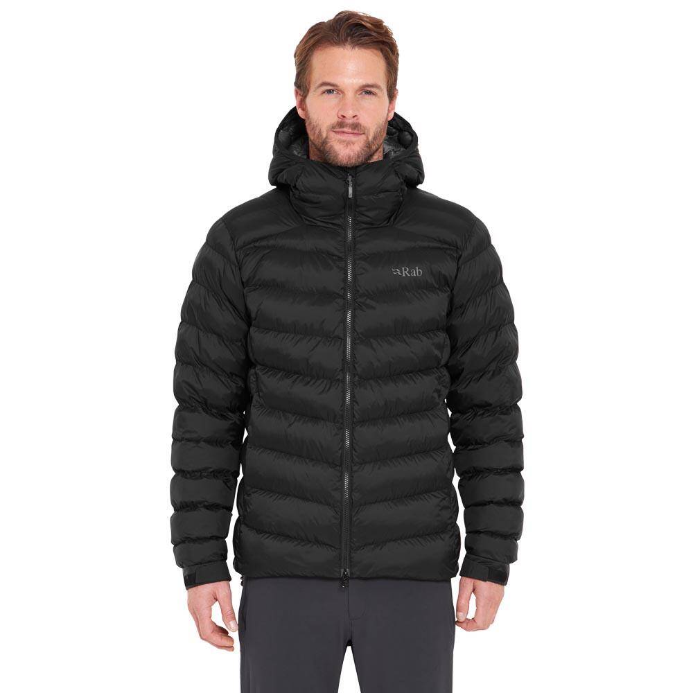 Rab Men's Nebula Pro Insulated Jacket-Black -  3