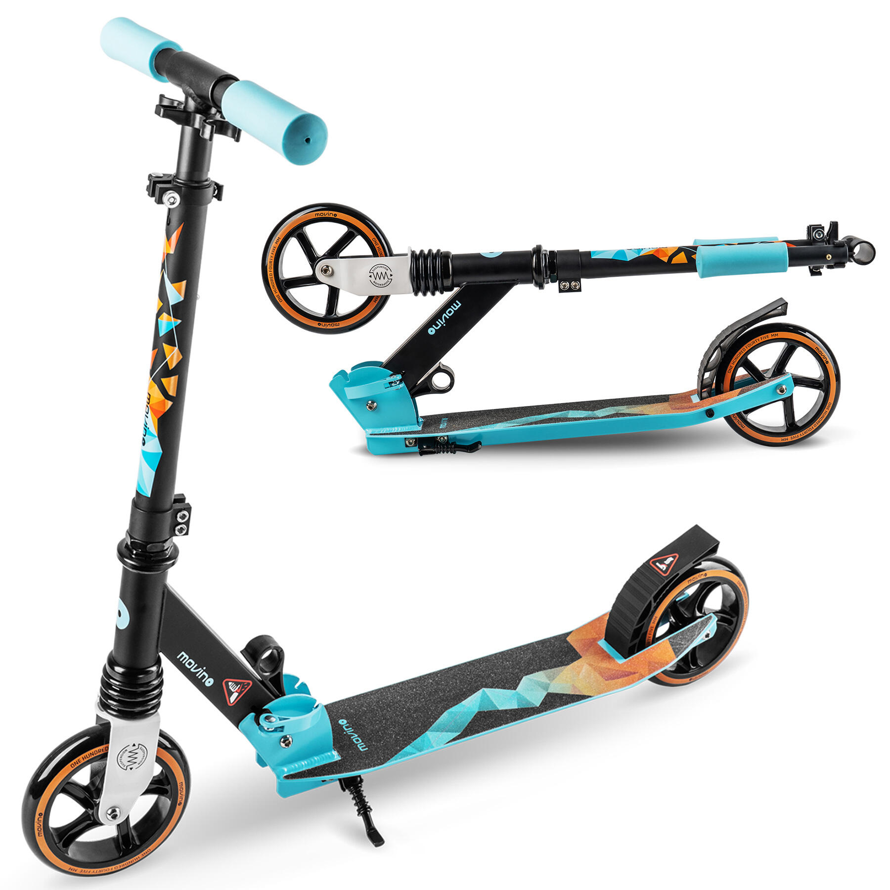 MOVINO Monopattino urbano Movino Vibe per bambini