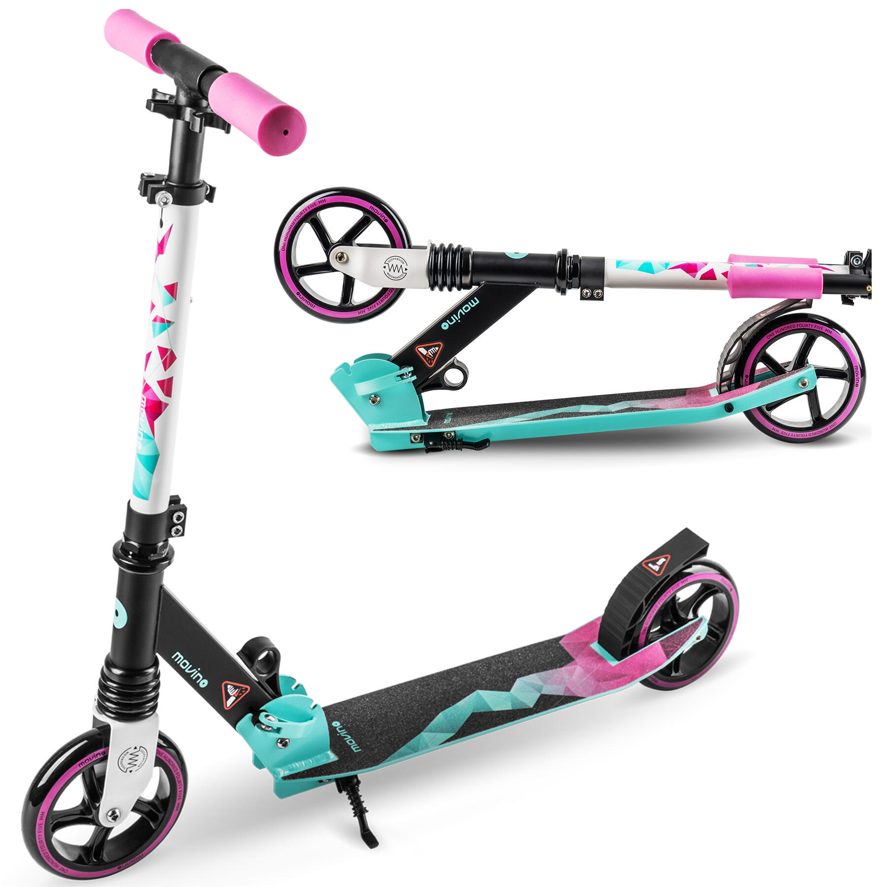 MOVINO Monopattino urbano Movino Vibe per bambini