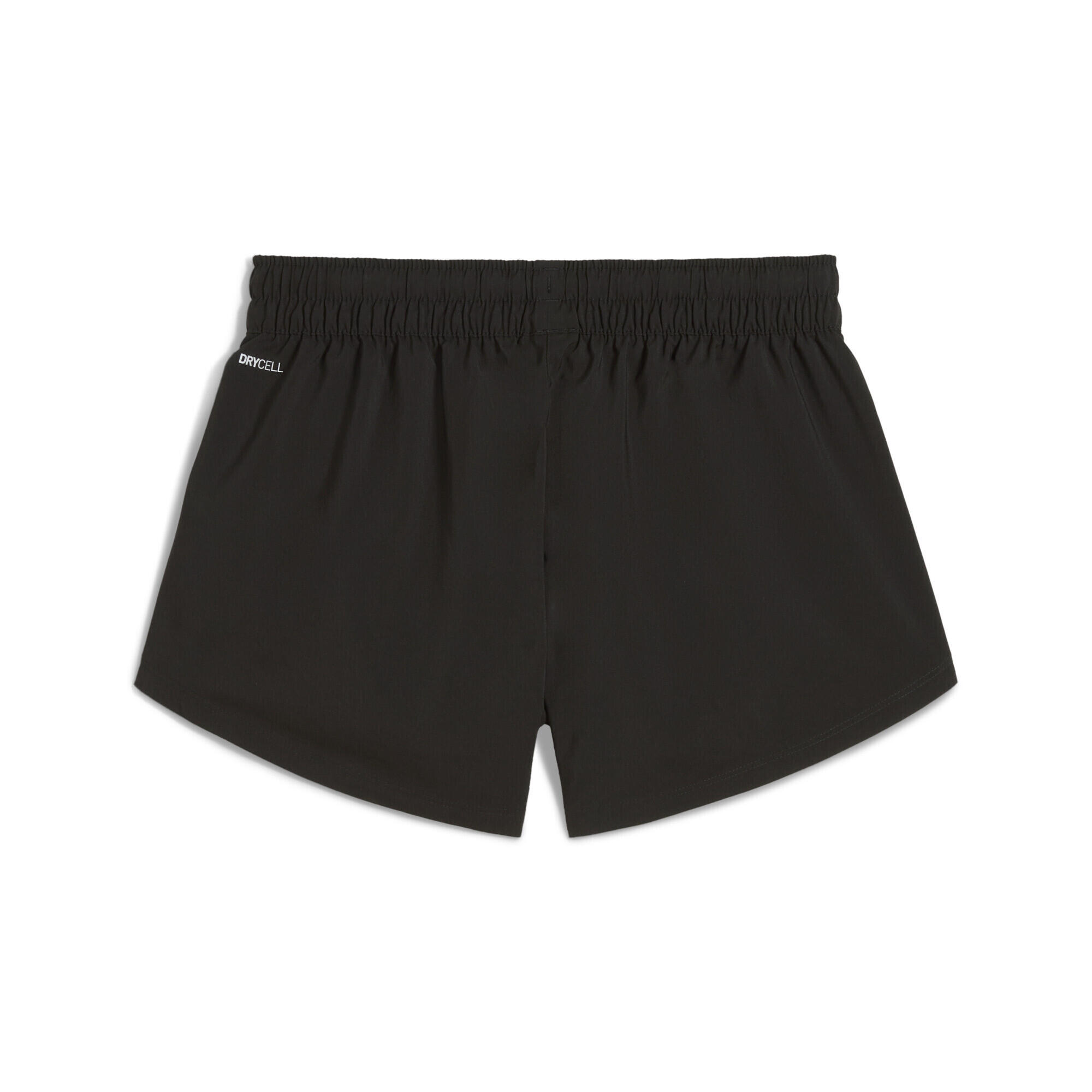 Calções mulher elásticos logo Tad Essentials PUMA 6/7