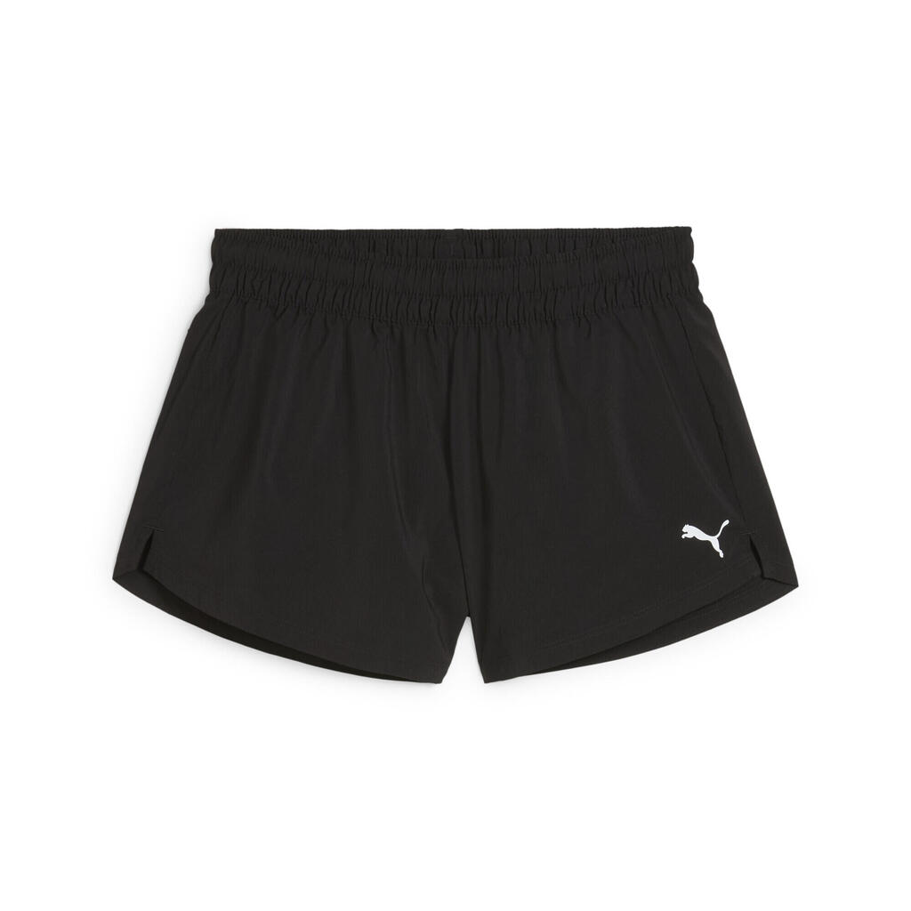 TAD ESSENTIALS 3" Woven Shorts Women PUMA