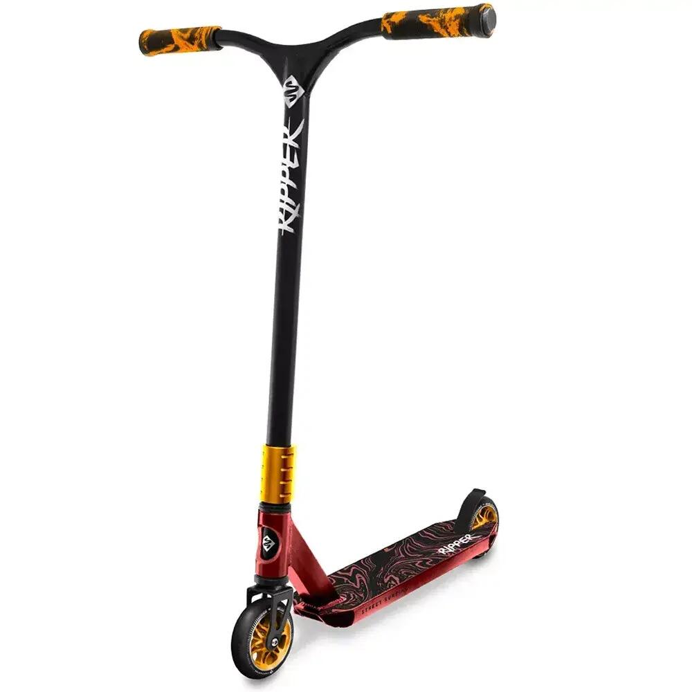 Freestyle kolobežka Street Surfing RIPPER Bloody Machine