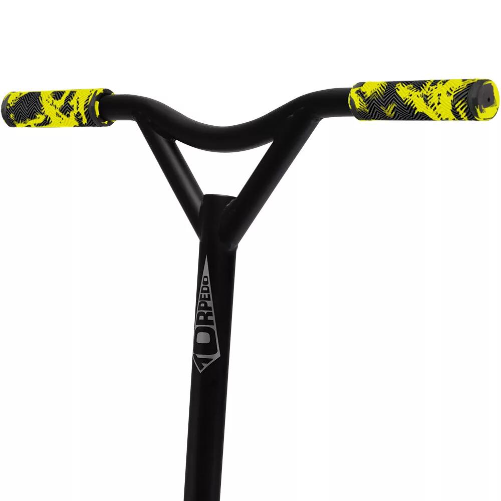 Hulajnoga wyczynowa Street Surfing TORPEDO Hunt Lime 4/5
