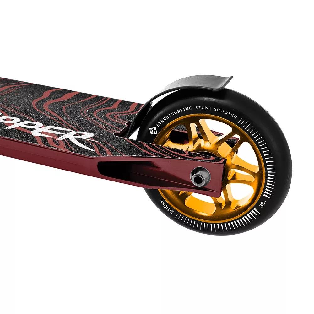 Stunt Scooter Street Surfing RIPPER Bloody Machine 3/4