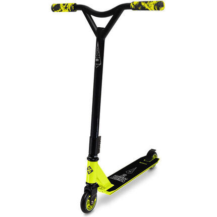Trottinette freestyle Street Surfing TORPEDO Hunt Lime