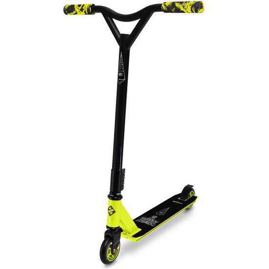Trottinette freestyle Street Surfing TORPEDO Hunt Lime