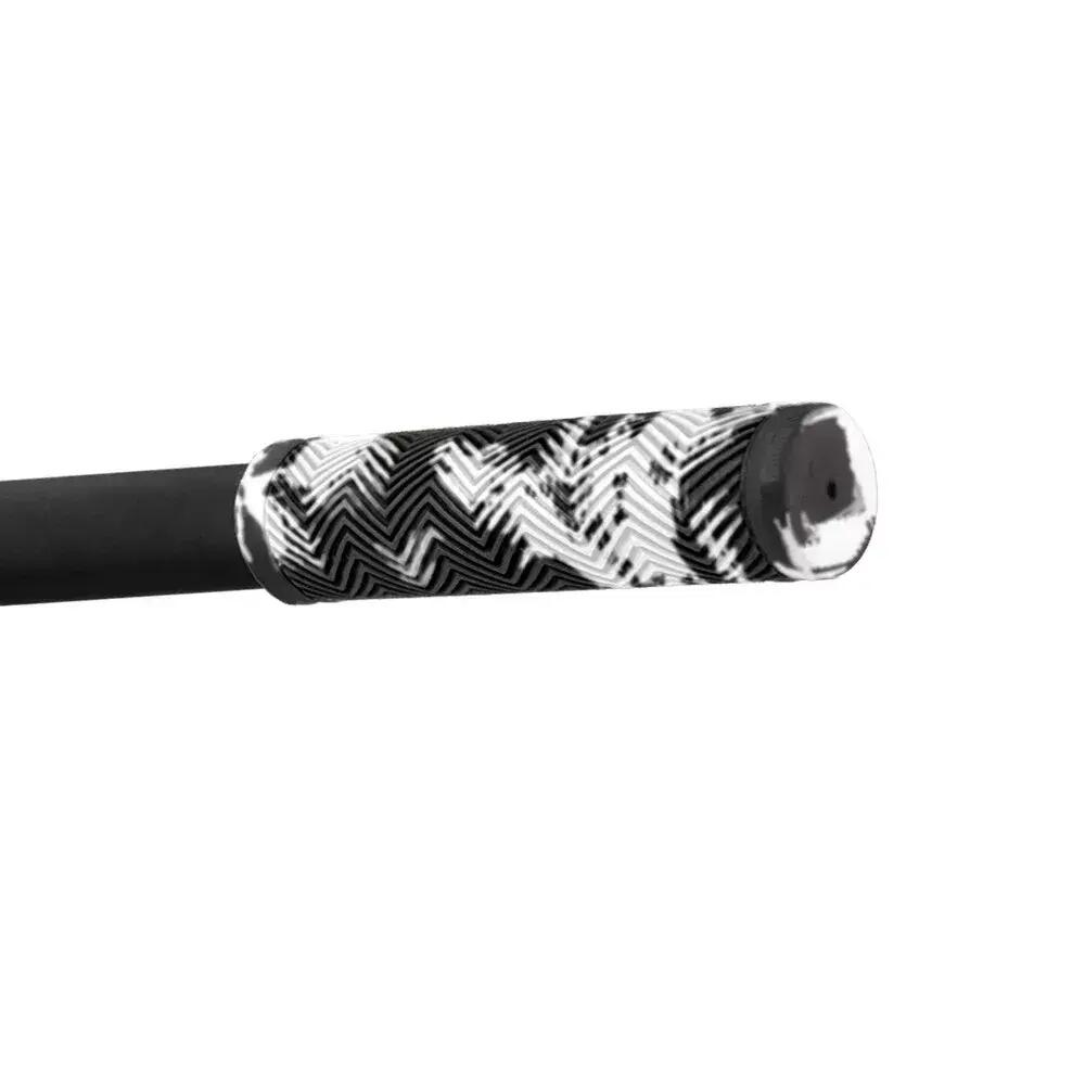 Street Surfing Destroyer V2. Crack Sárga Roller 5/5