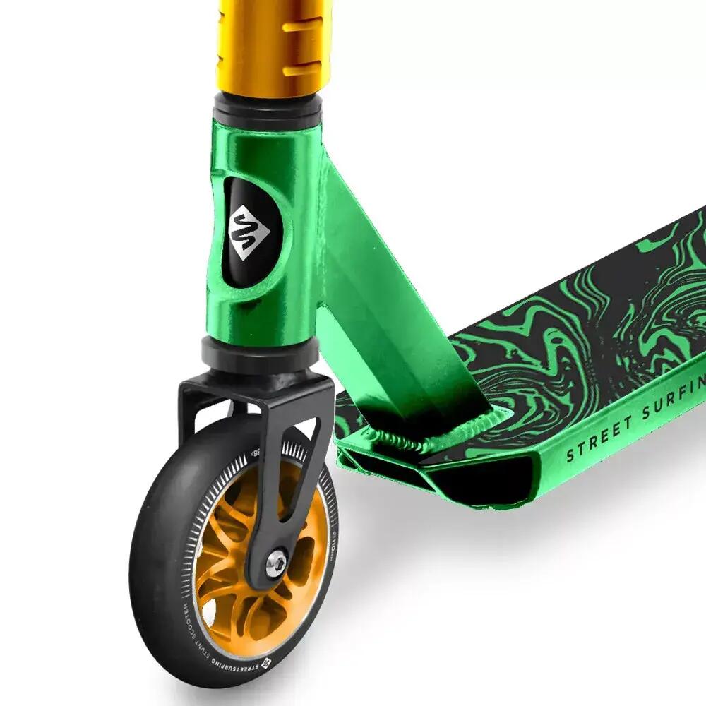 Street Surfing Ripper V2. Bloody Emerald Roller 3/5