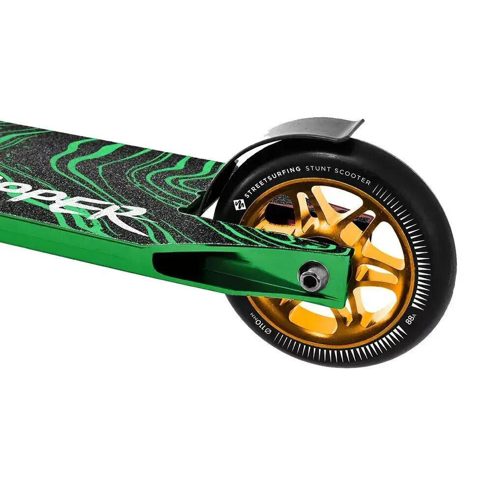 Street Surfing Ripper V2. Bloody Emerald Roller 4/5