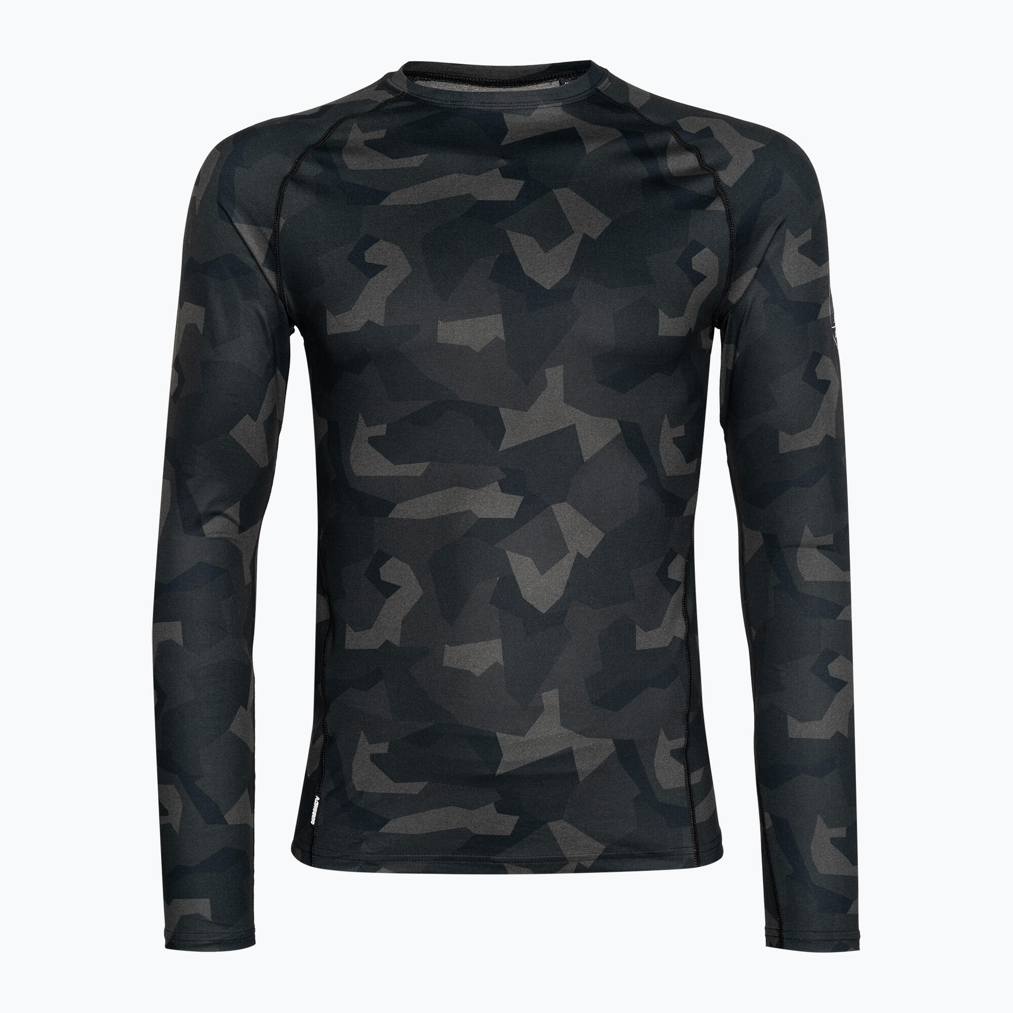 Thermoactieve heren longsleeve Surfanic Bodyfit Limited Edition Crew Neck 4/5