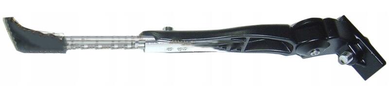 Aluminiowa stopka podpórka rowerowa CK41 regulowana 24-28 2/4