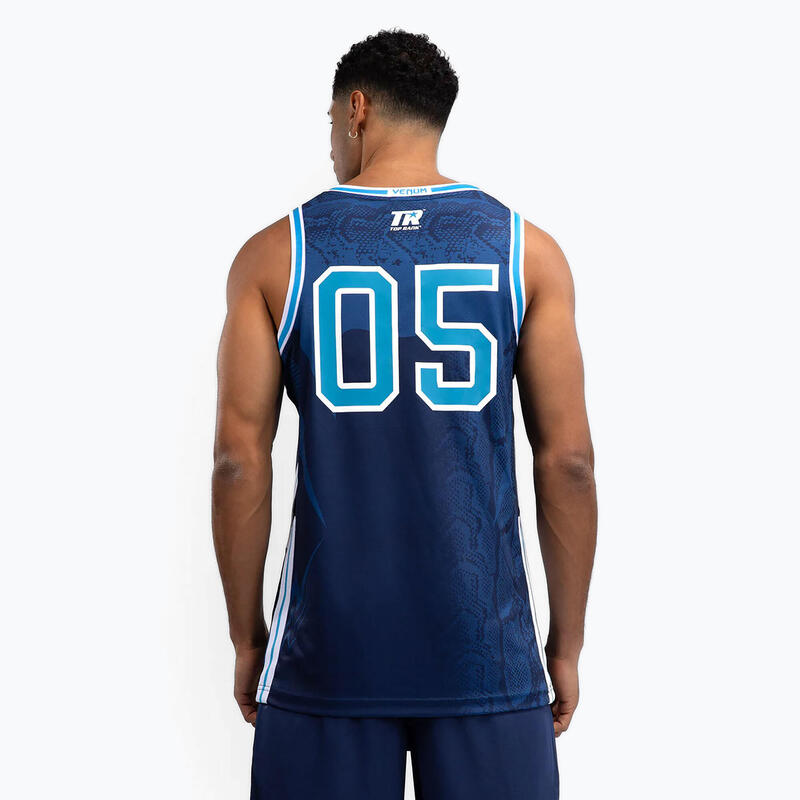 Tricou original de baschet pentru bărbați Venum X Top Rank