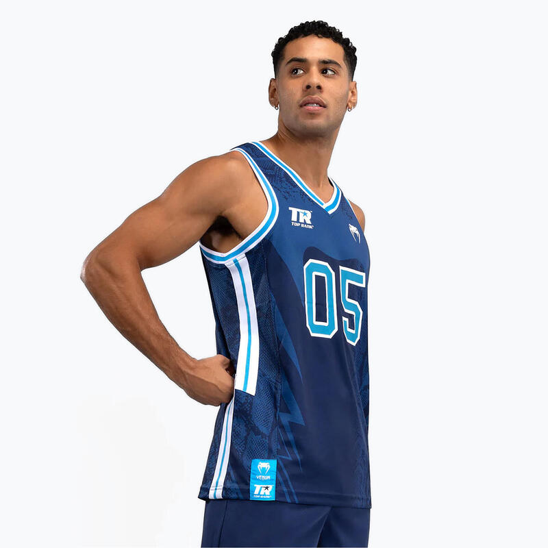 Tricou original de baschet pentru bărbați Venum X Top Rank