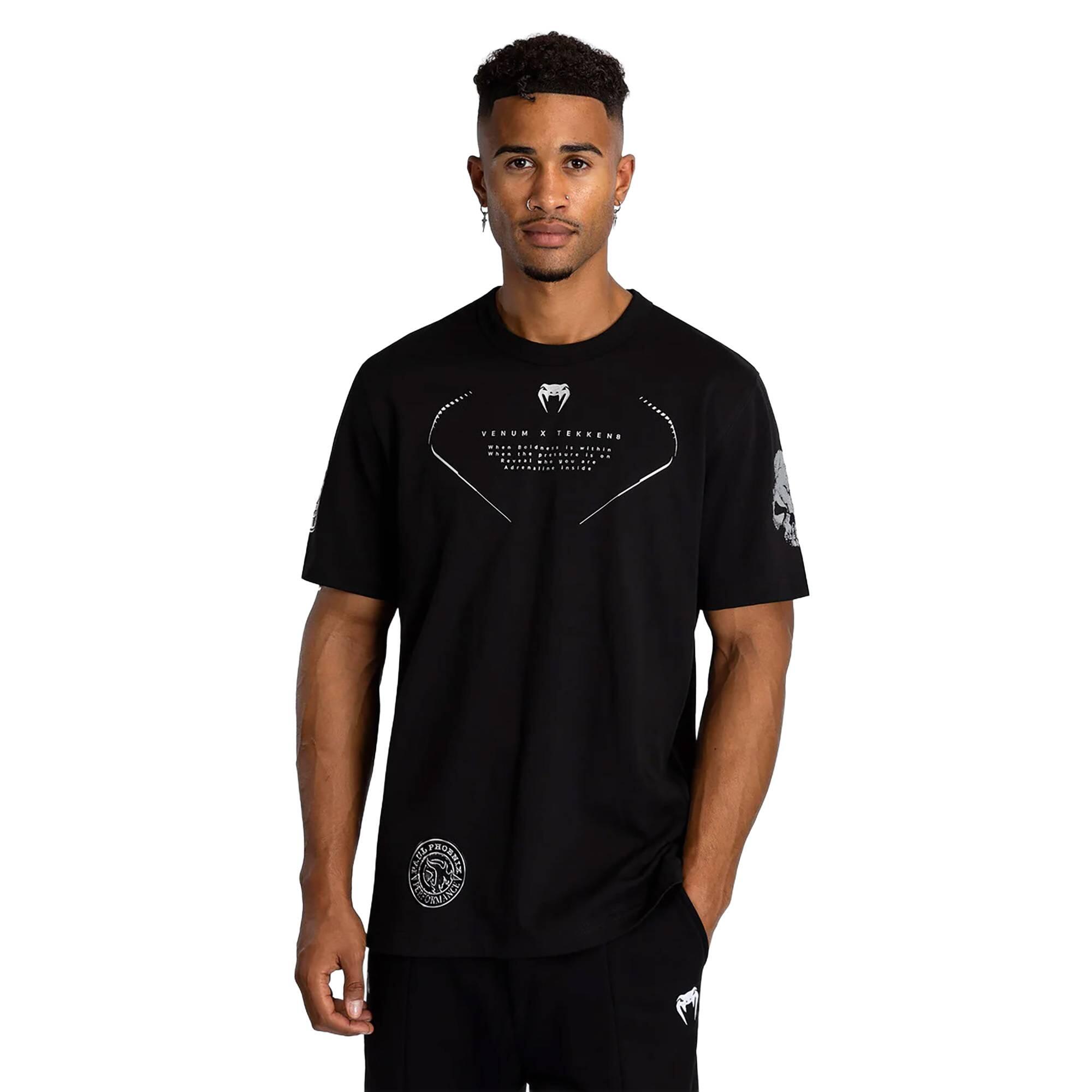 Tricou Venum X Tekken 8 pentru bărbați - Tricou Paul Phoenix