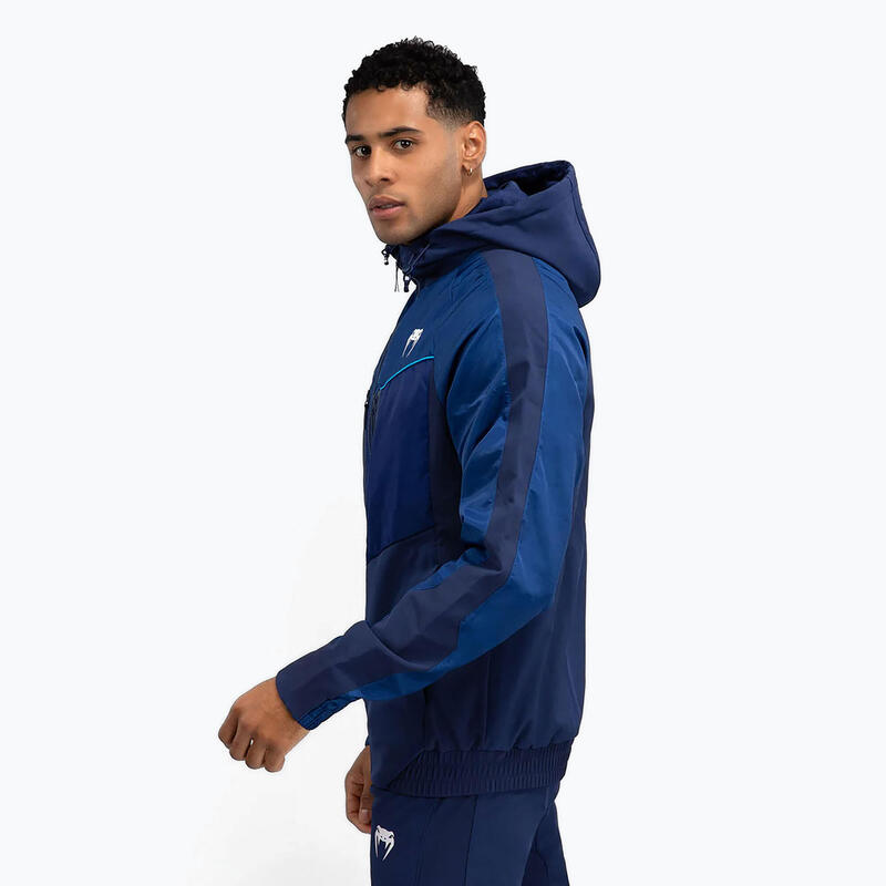 Hanocă cu capota cu fermoar complet pentru bărbați Venum X Top Rank Original