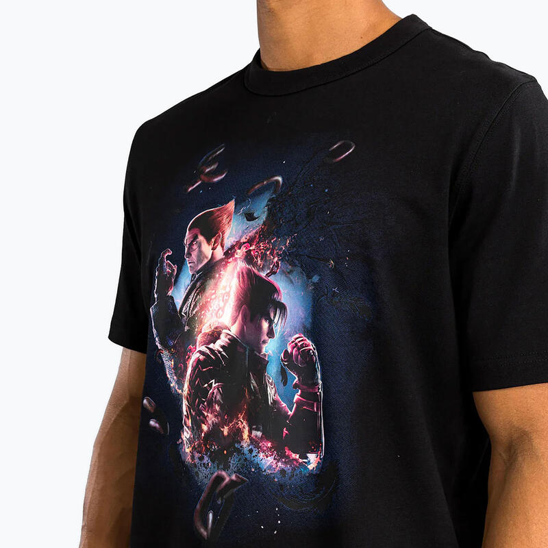Tricou pentru bărbați Venum X Tekken 8 - Tricou