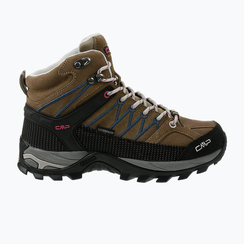 Pantofi de trekking damă CMP Rigel Mid Wp