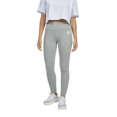 Leggings Sportivo da Donna Umbro CHOGOLISA 72360I 011 Grigio
