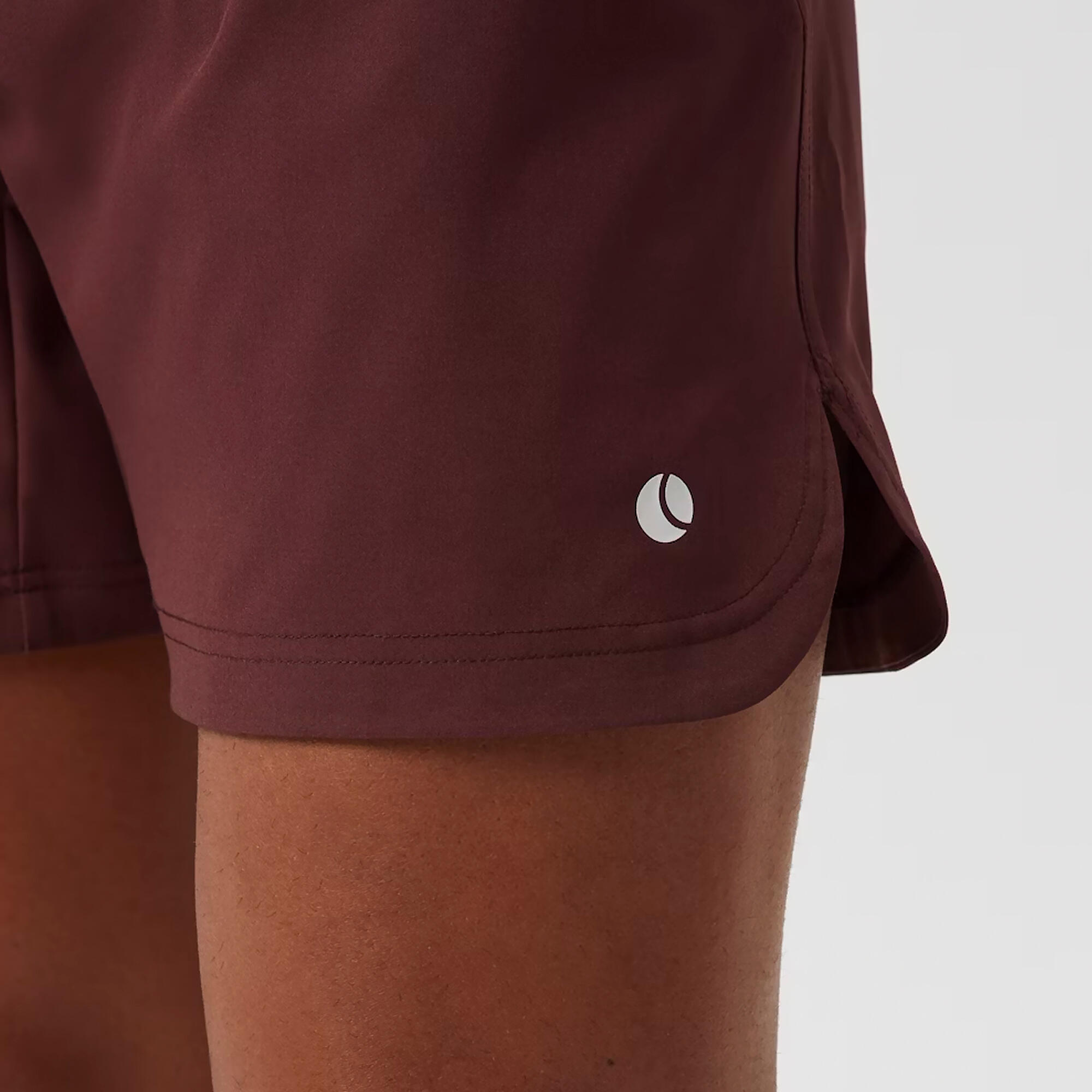 Mens Ace Short Sport Quick Drying Shorts with Pockets 5/6