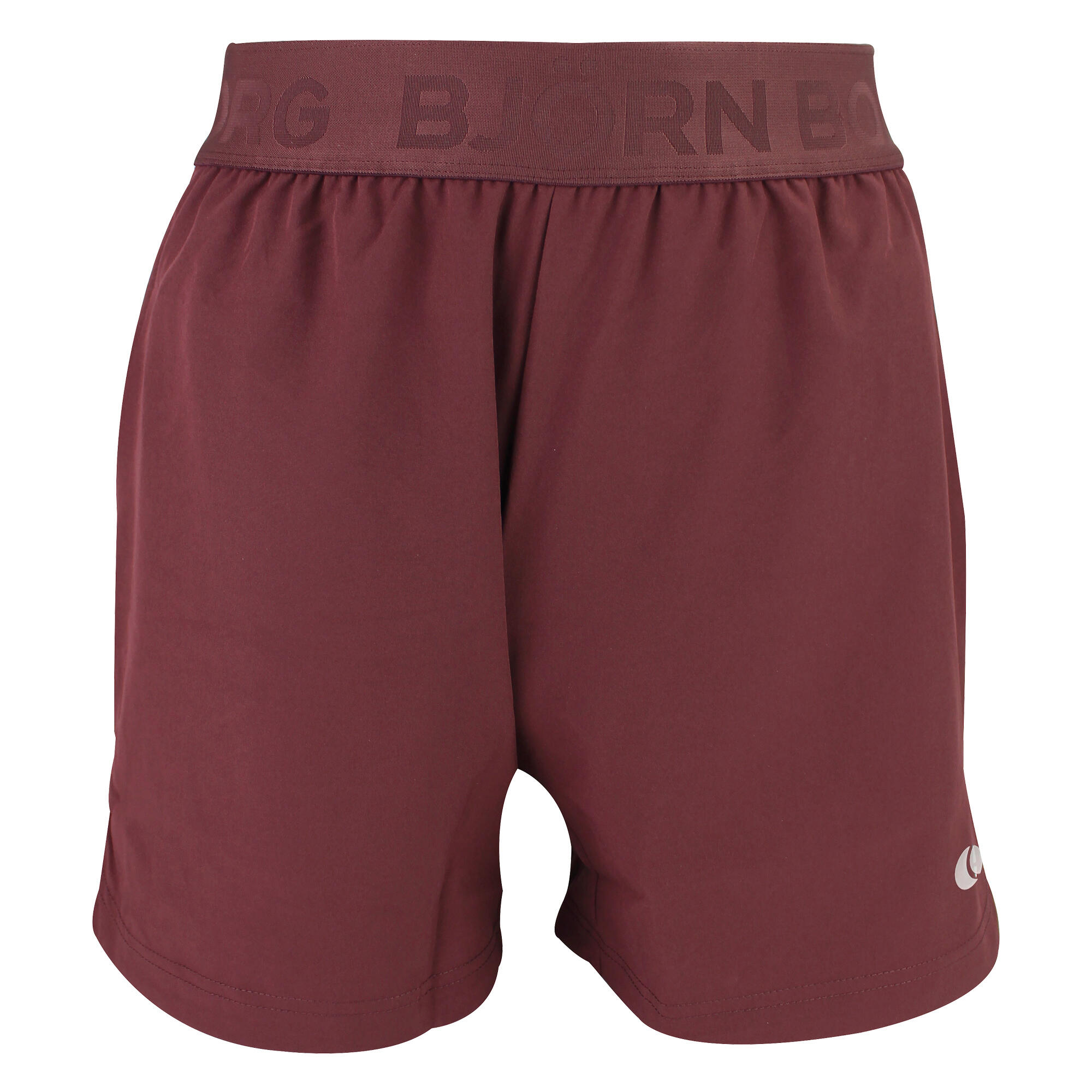 BJORN BORG Mens Ace Short Sport Quick Drying Shorts with Pockets