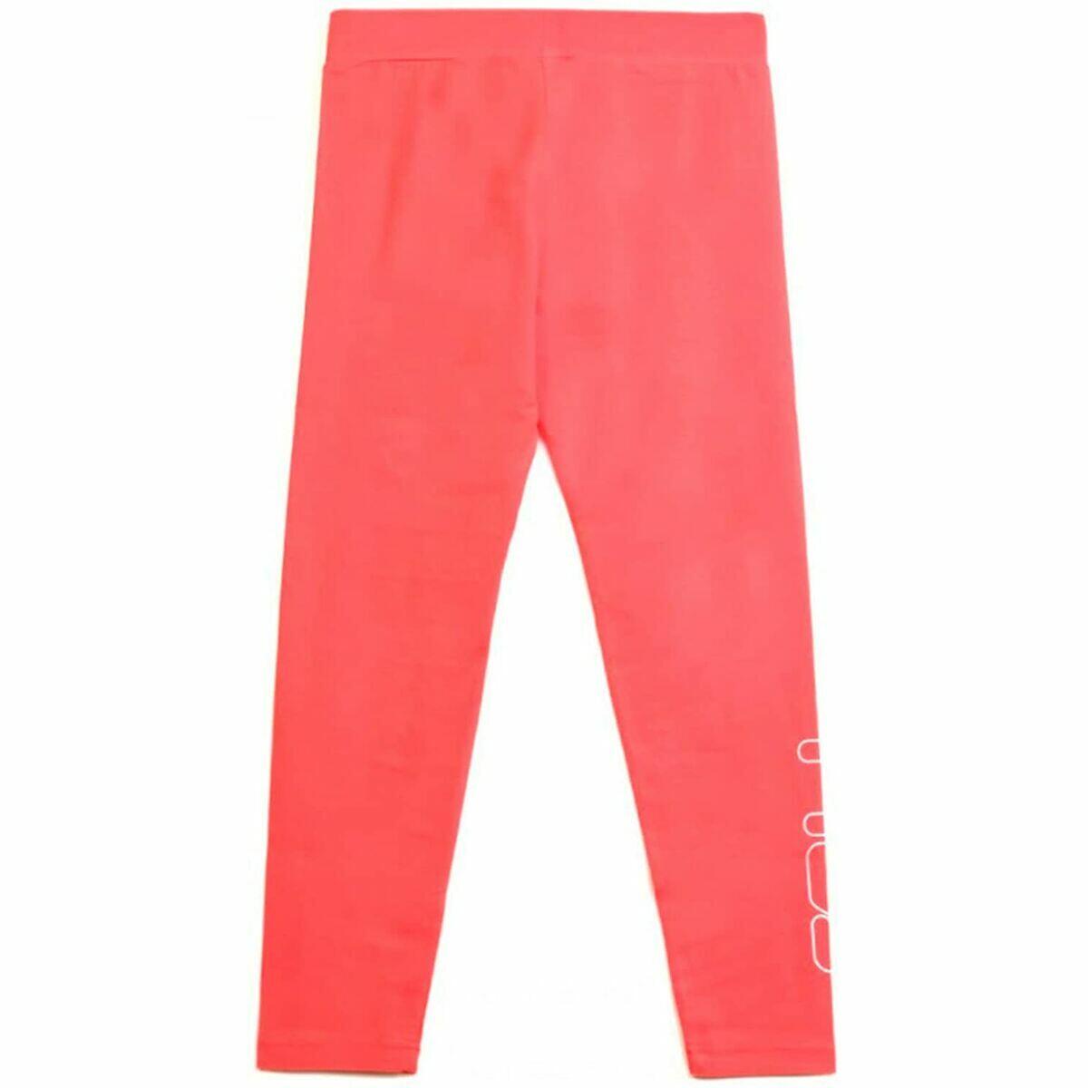 Leggings de Sport pour Femmes Fila  30037 FAW0337 Rouge 1/3