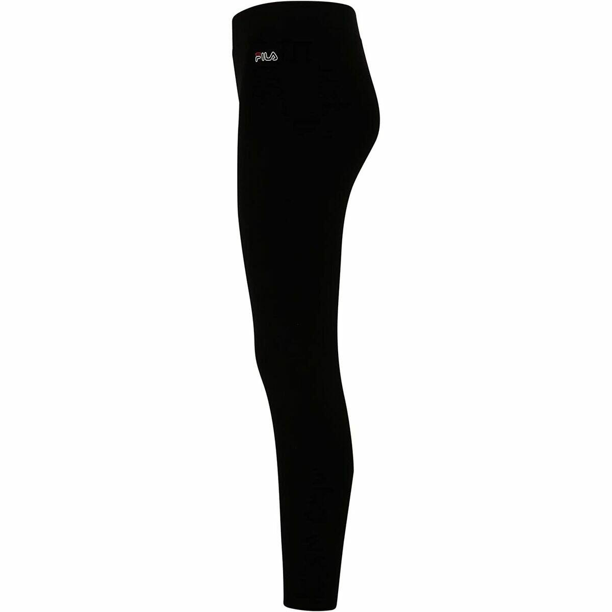 Fila - Leggings De Sport Pour Femmes Fila 80010 Faw0337 Noir - Short - Bleu|noir - Decathlon