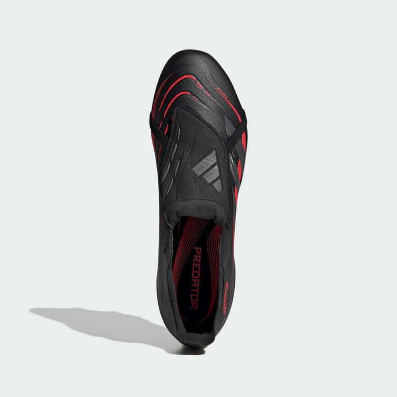 Chaussure languette rabattue Predator League Terrain gras