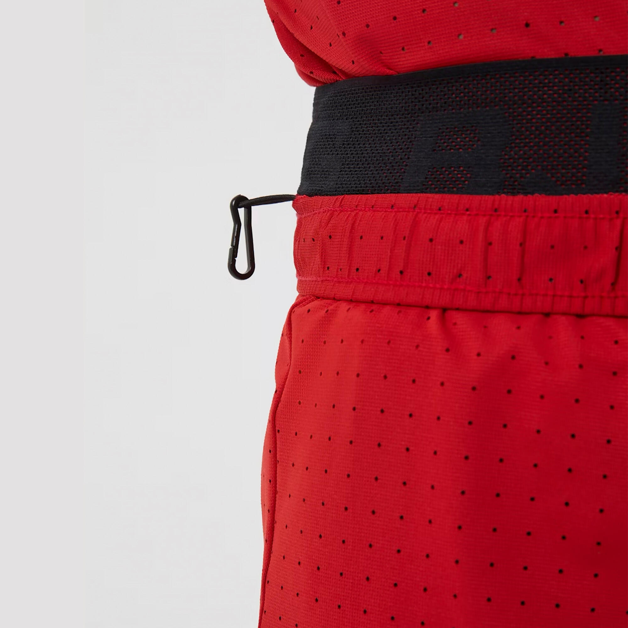 Short de sport perforé respirant pour homme 5/6