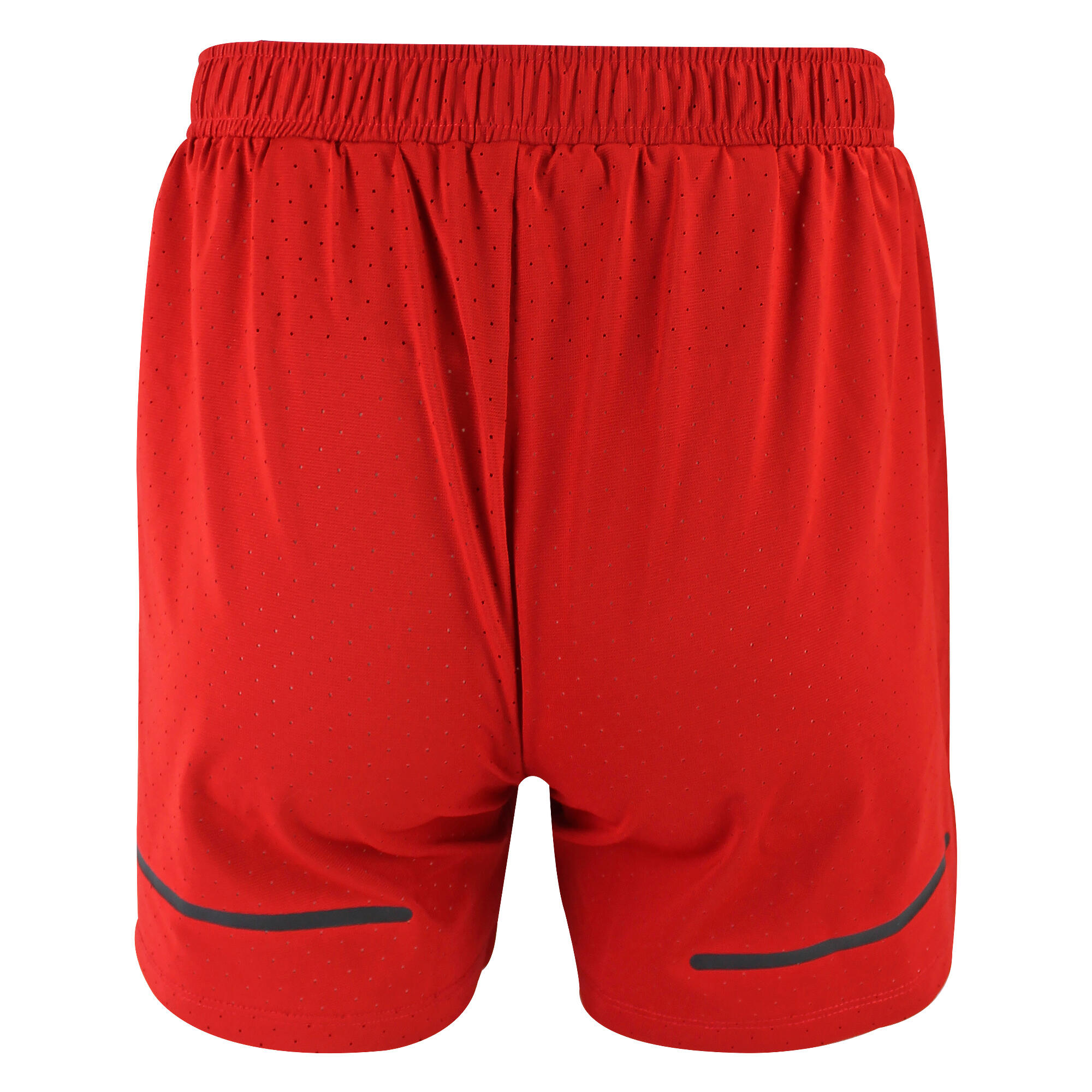 Short de sport perforé respirant pour homme 2/6