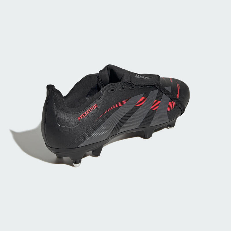 Chaussure languette rabattue Predator League Terrain gras