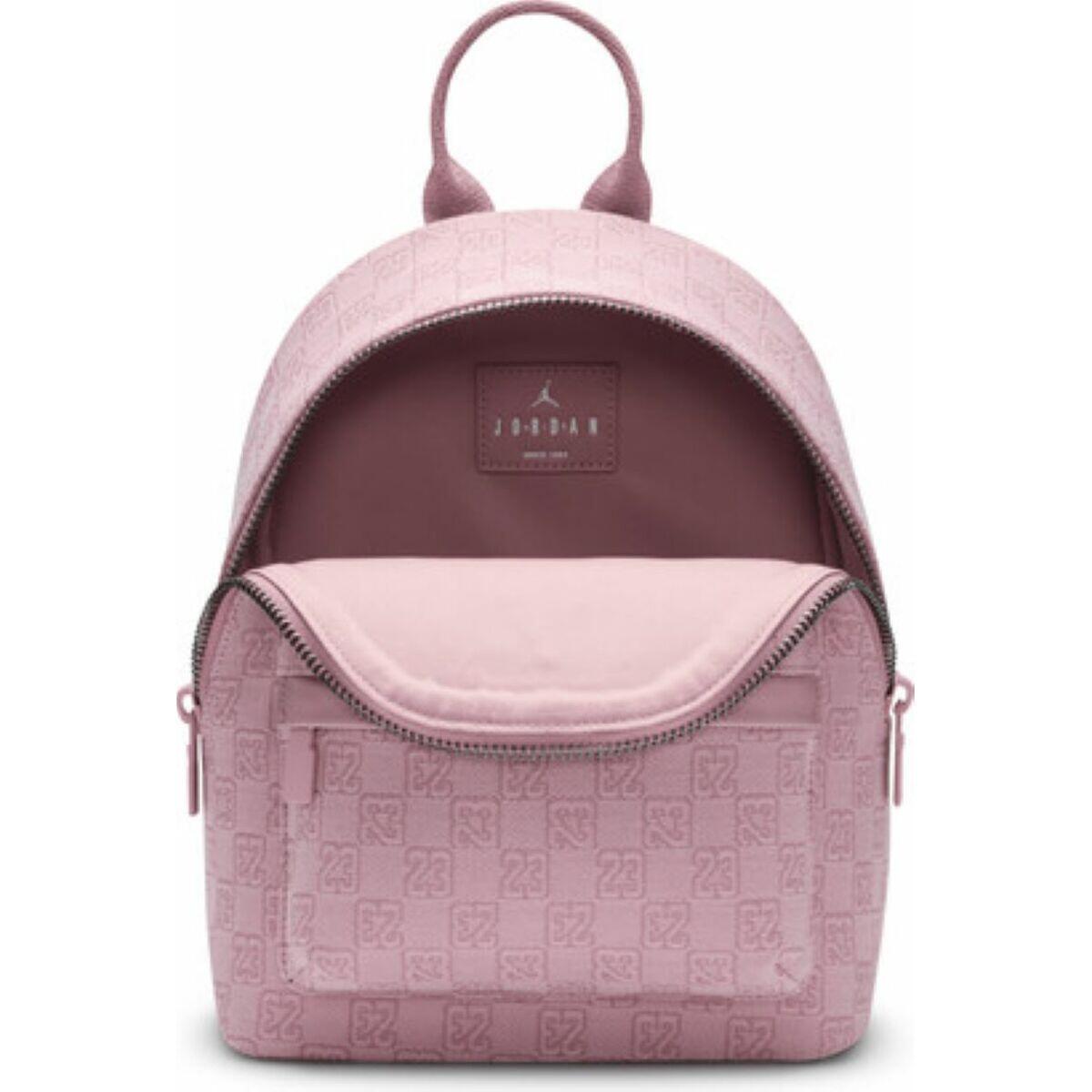 Sac à dos Casual Jordan Jordan Monogram Mini Rose 2/2