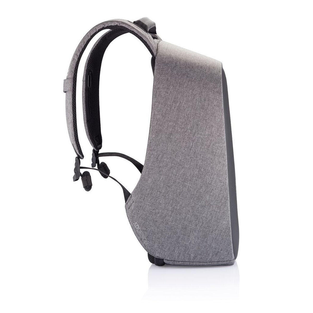 Sac à Dos Antivol XD Design Bobby Hero Regular Gris 5/5