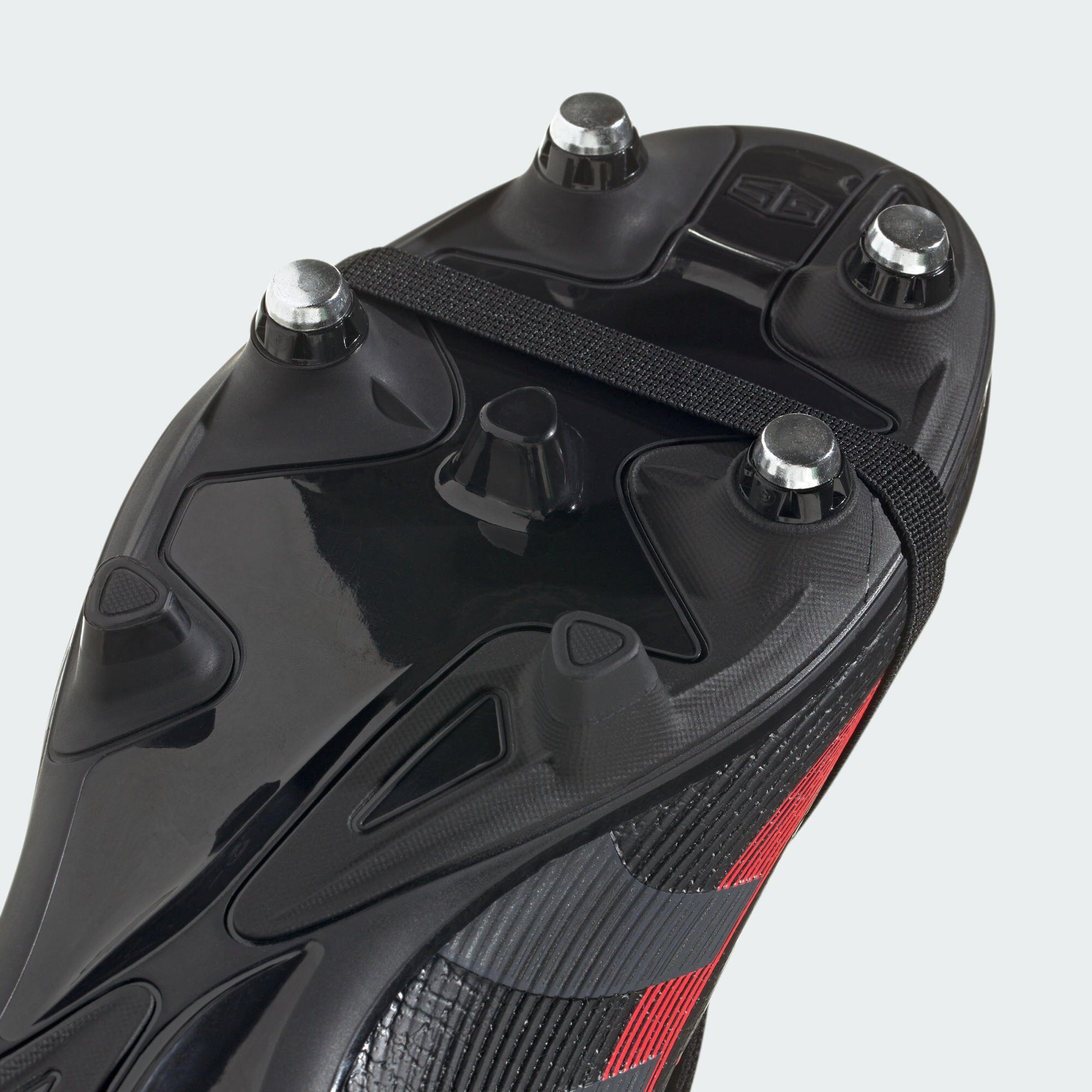 Botas de Futebol Predator League – Piso mole 6/7