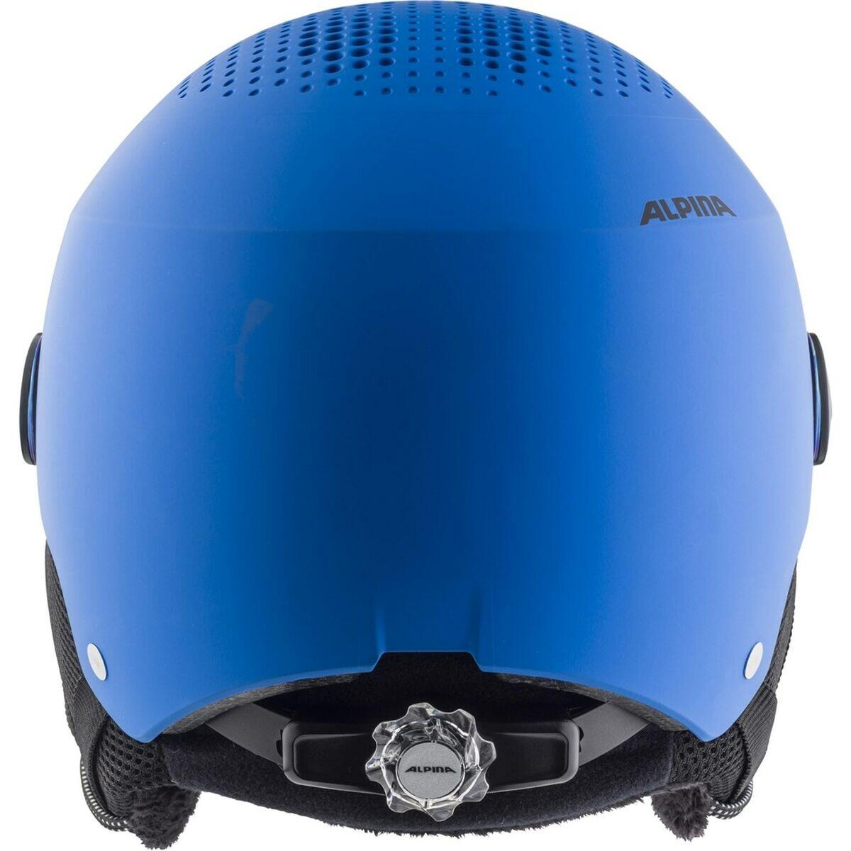 Casco de Esquí Esquí Alpina Zupo Visor Q Lite Azul 3/5