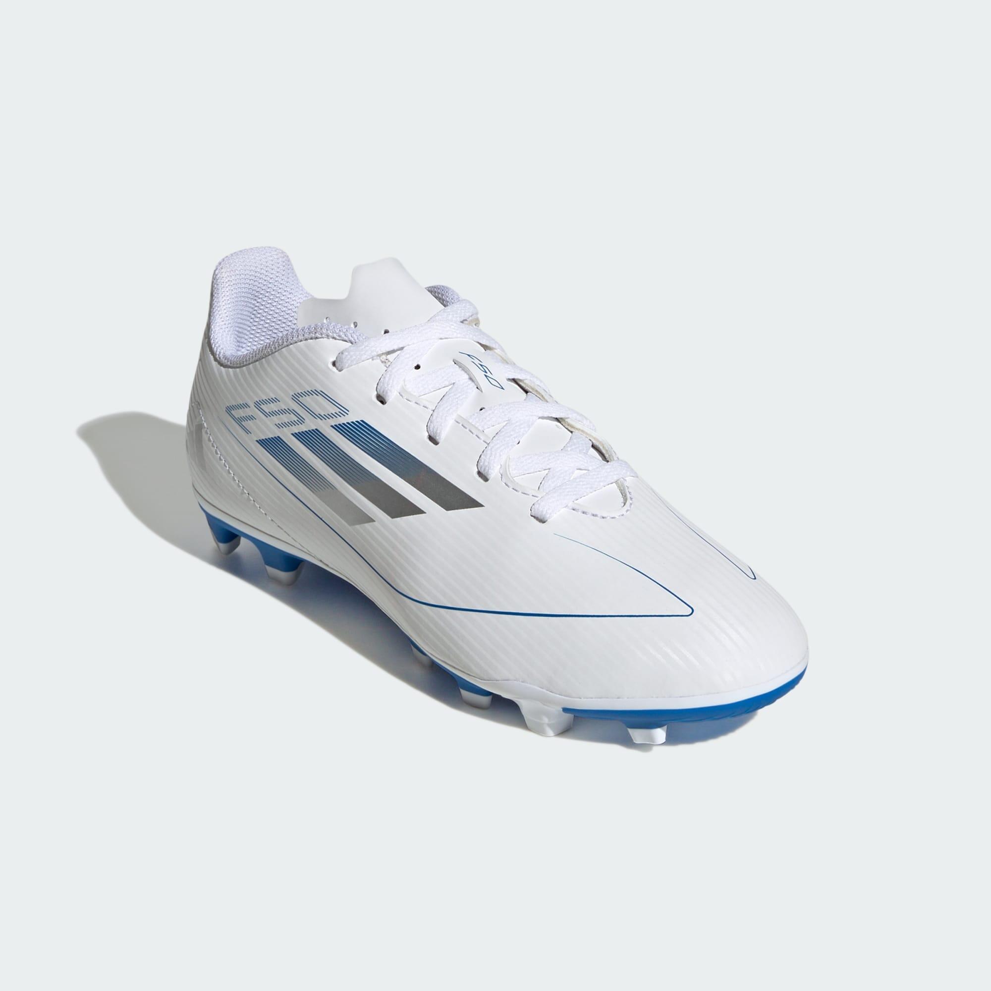 F50 Club Firm / Multi-Ground Voetbalschoenen Kids 5/7