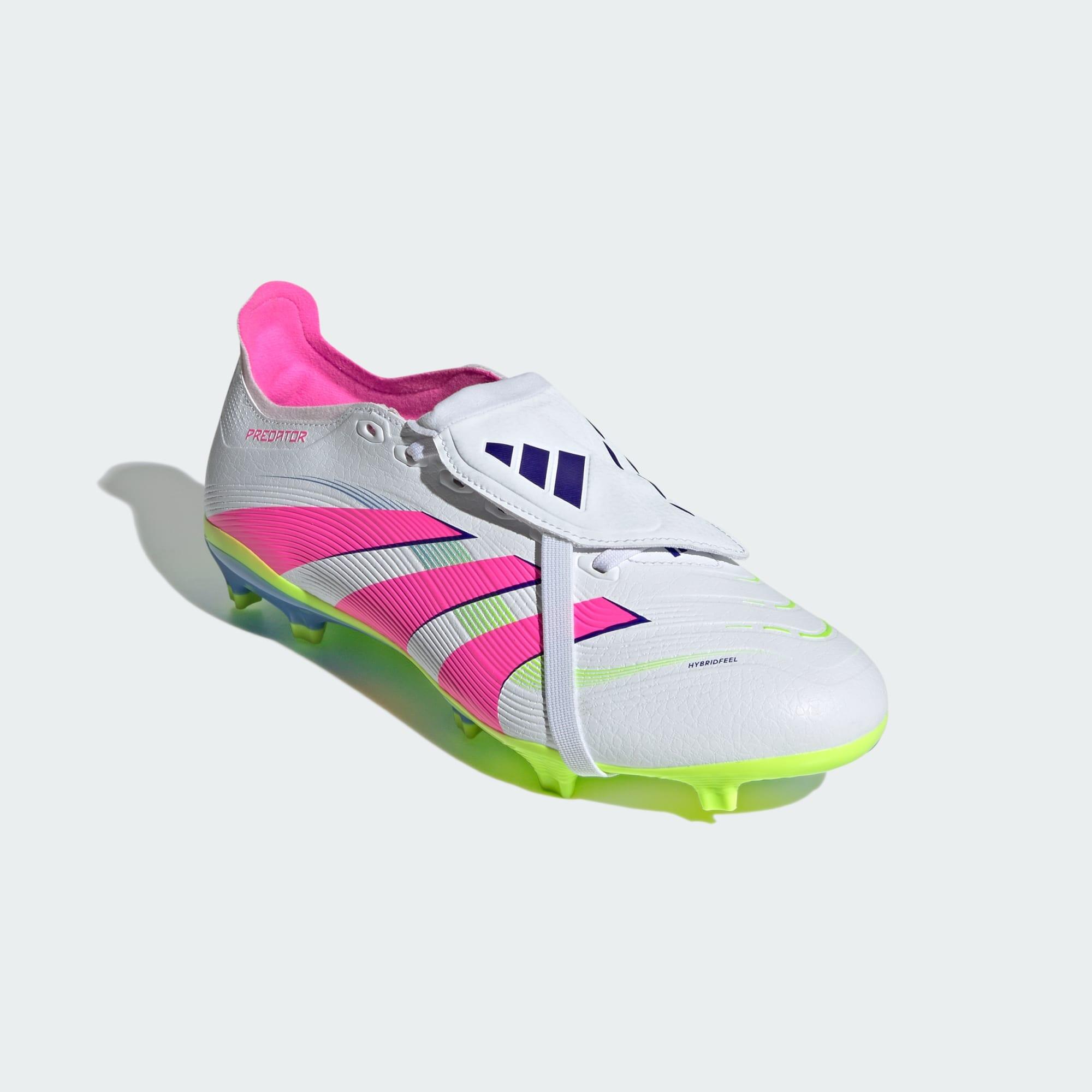 Scarpe da calcio Predator League Fold-Over Tongue Firm/Multi-Ground 5/7