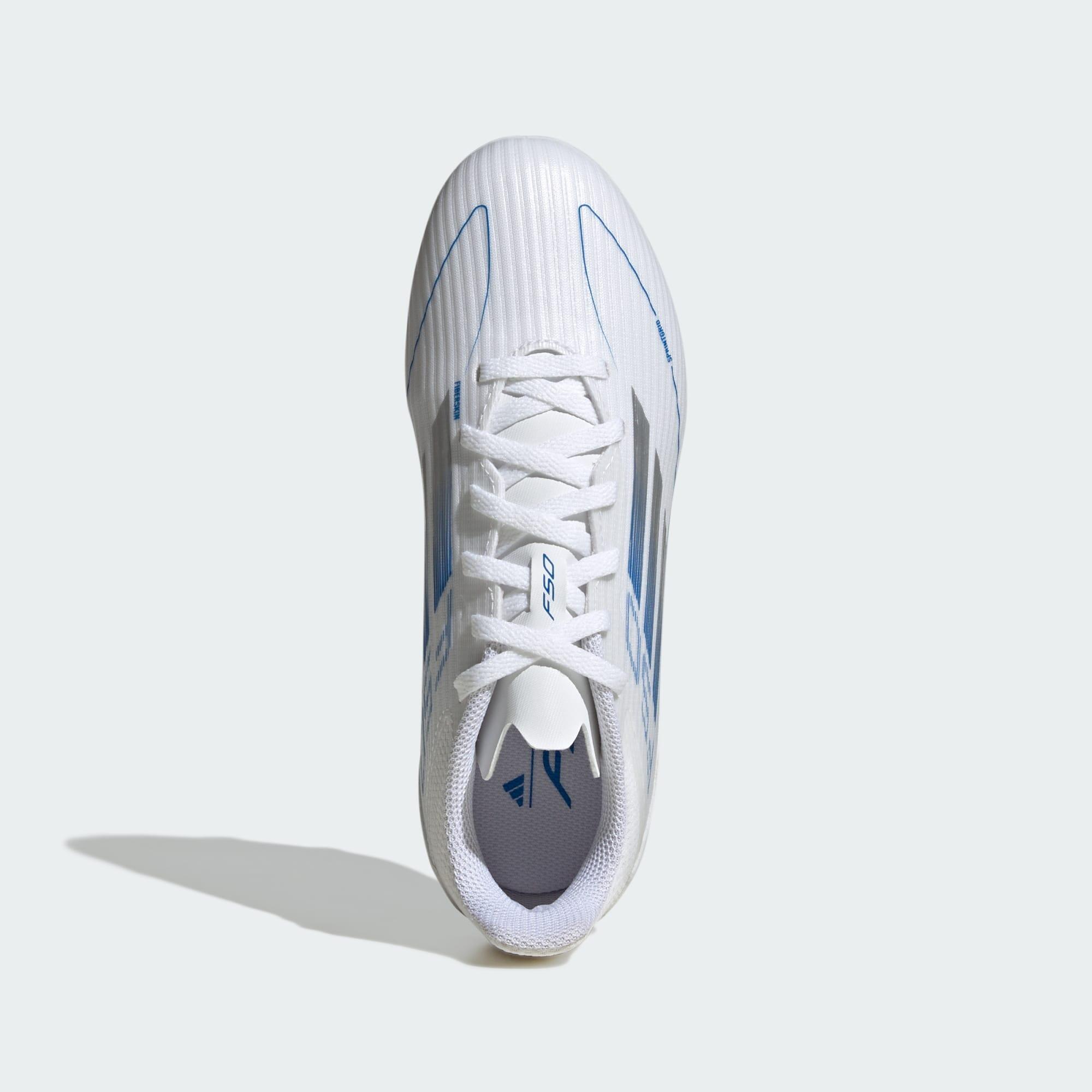 Botas de Futebol F50 League – Vários pisos/Piso firme (Criança) 3/7