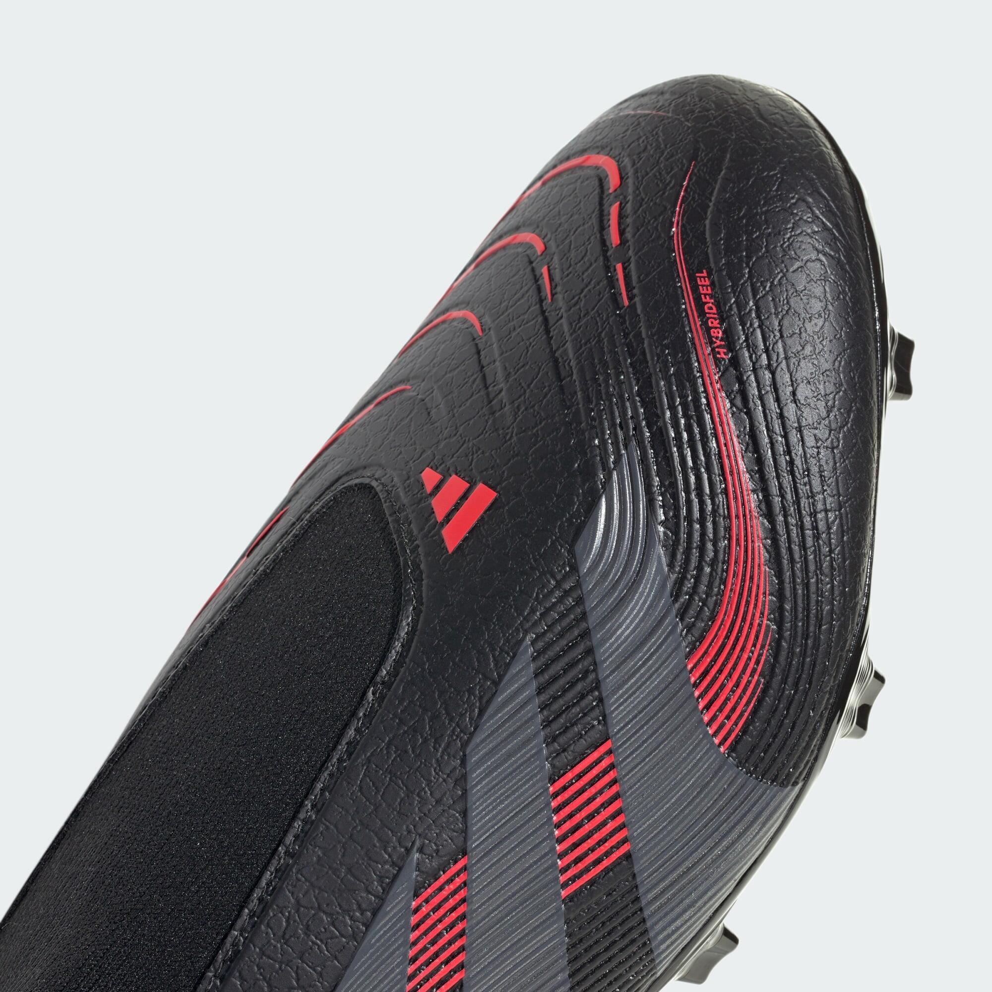 Predator League Laceless Firm/Multi-Ground Boots 6/7