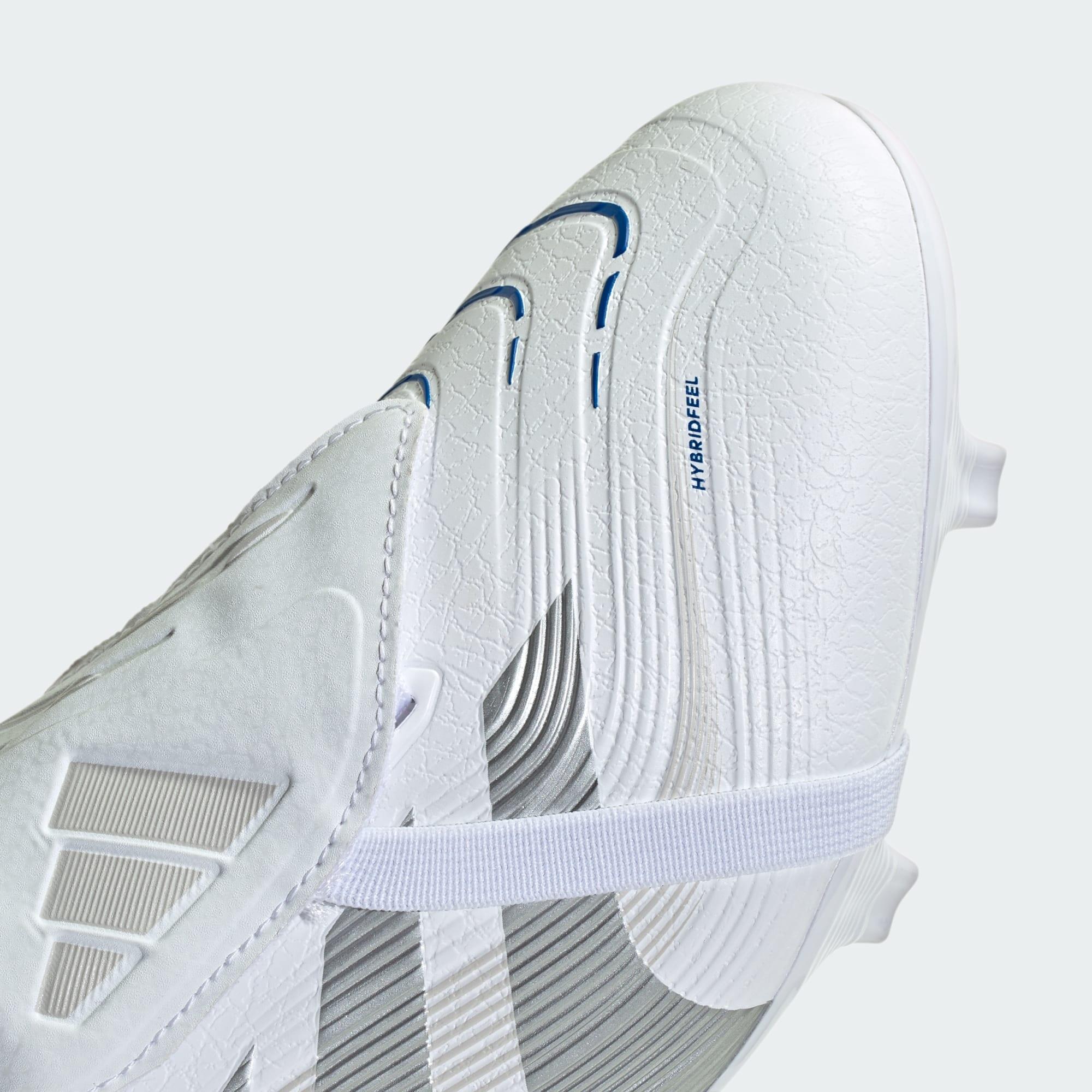 Predator League Fold-Over Tongue Firm / Multi-Ground Voetbalschoenen 6/7