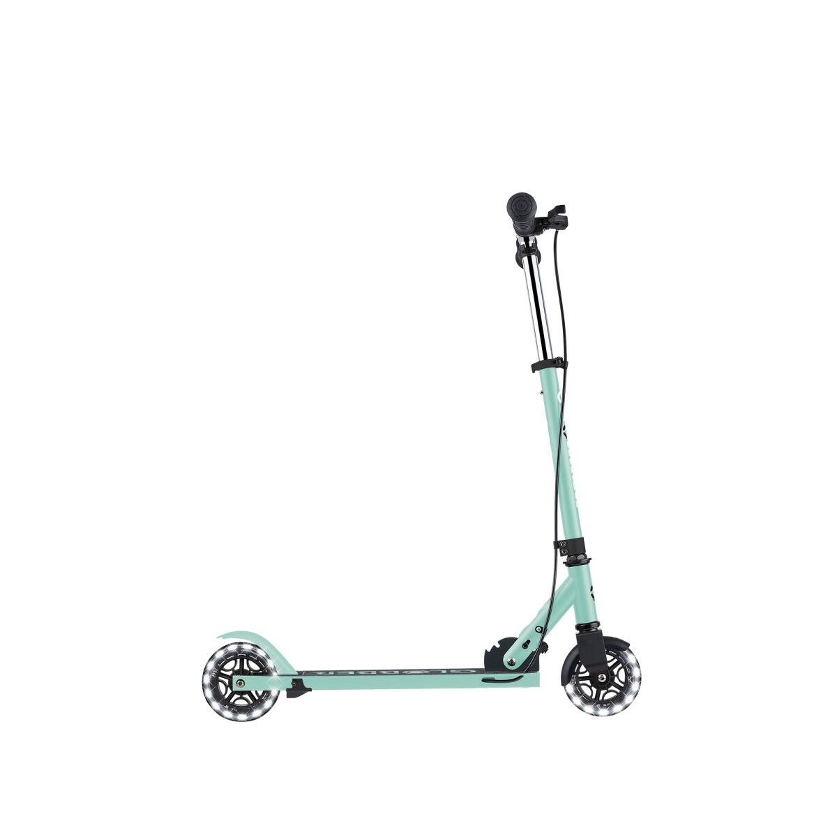 Trottinette 2 roues FLOW ELEMENT JUNIOR LIGHTS - Vert Menthe 5/6