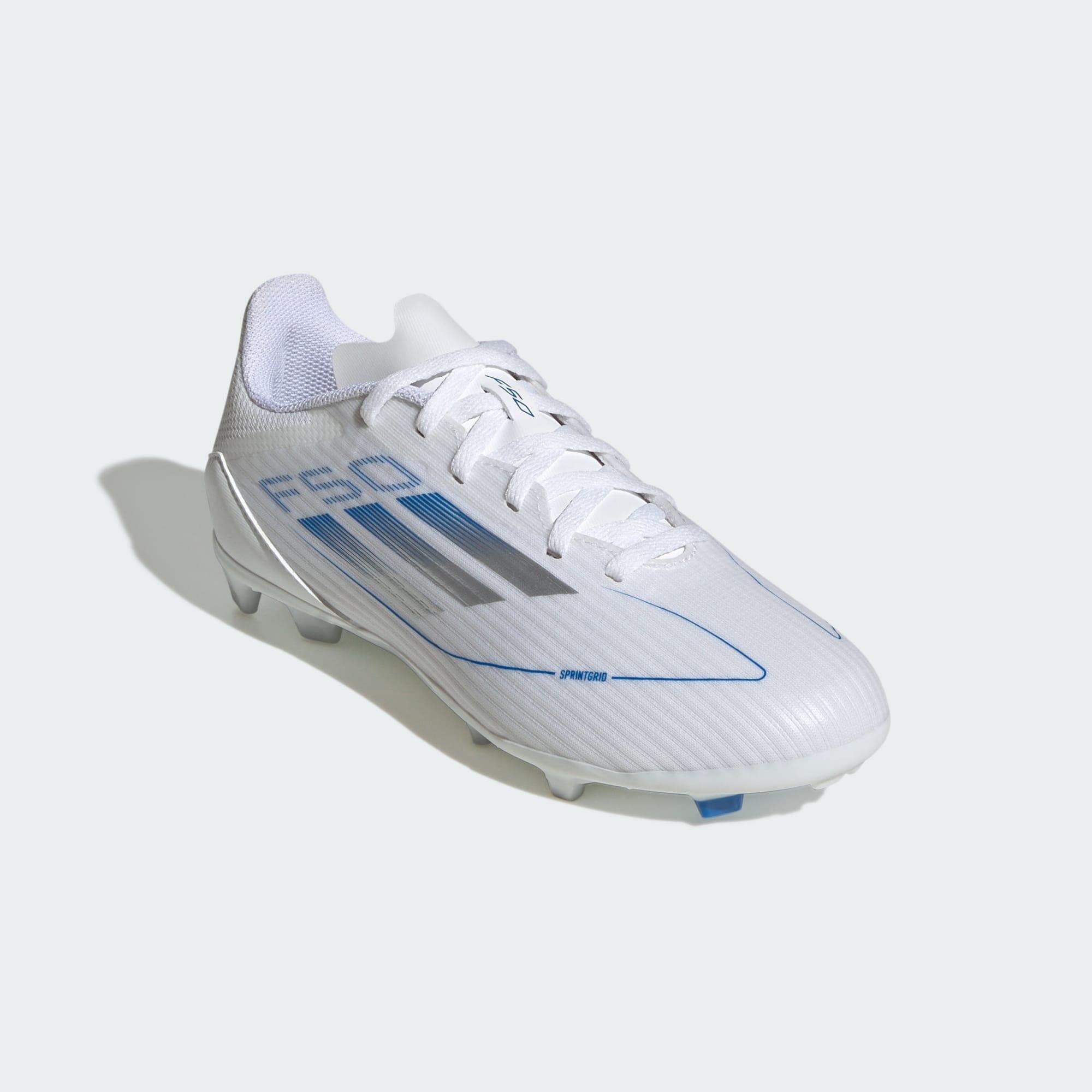 Botas de Futebol F50 League – Vários pisos/Piso firme (Criança) 5/7