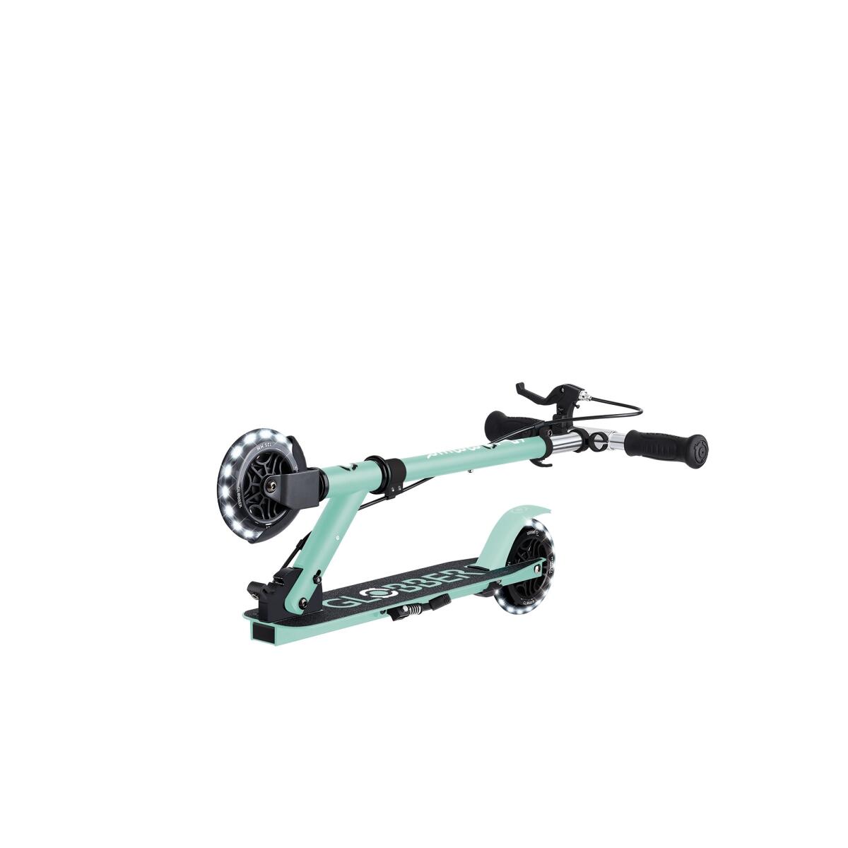 Trottinette 2 roues FLOW ELEMENT JUNIOR LIGHTS - Vert Menthe 4/6