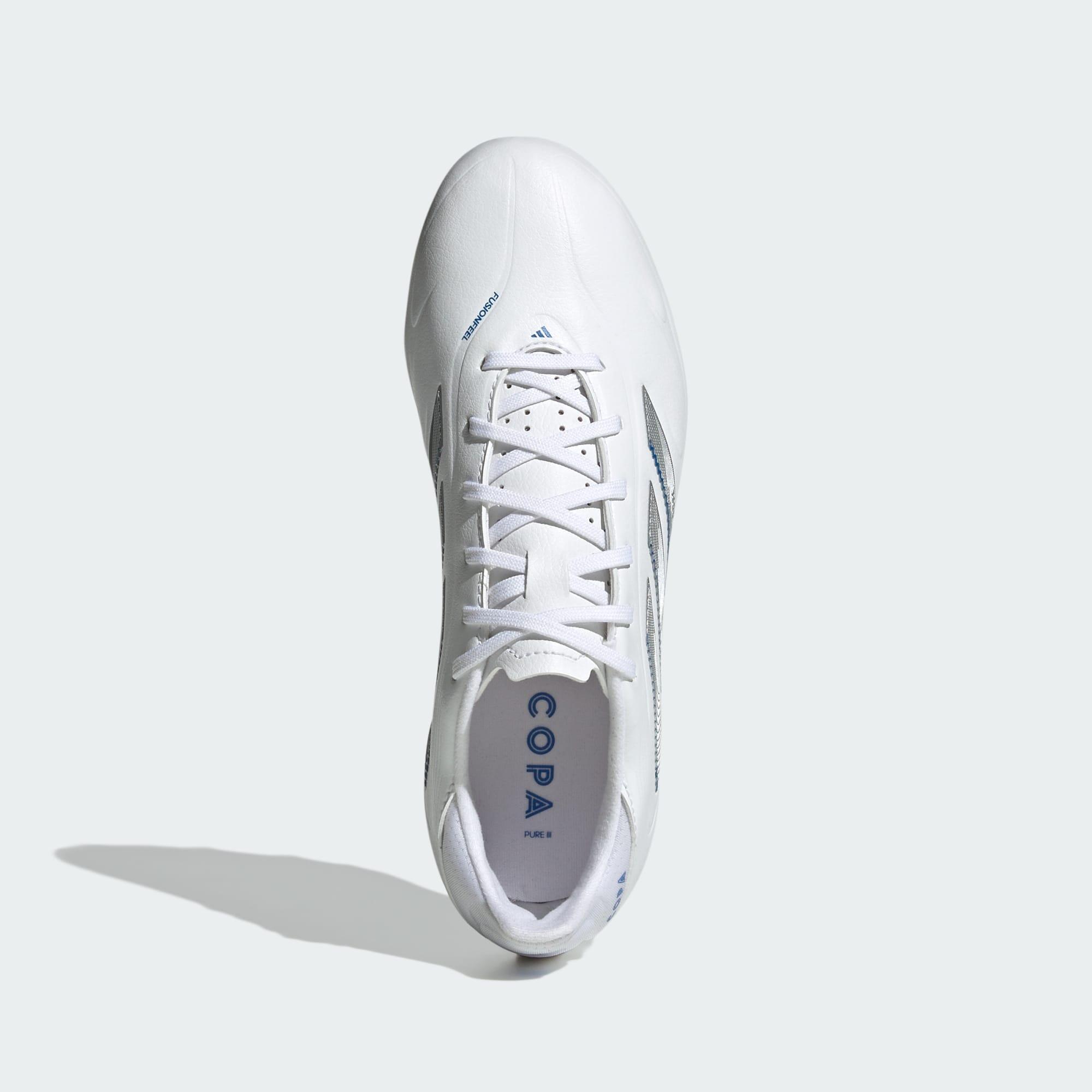 Copa Pure 3 League Firm/Multi-Ground Voetbalschoenen Kids 2/7