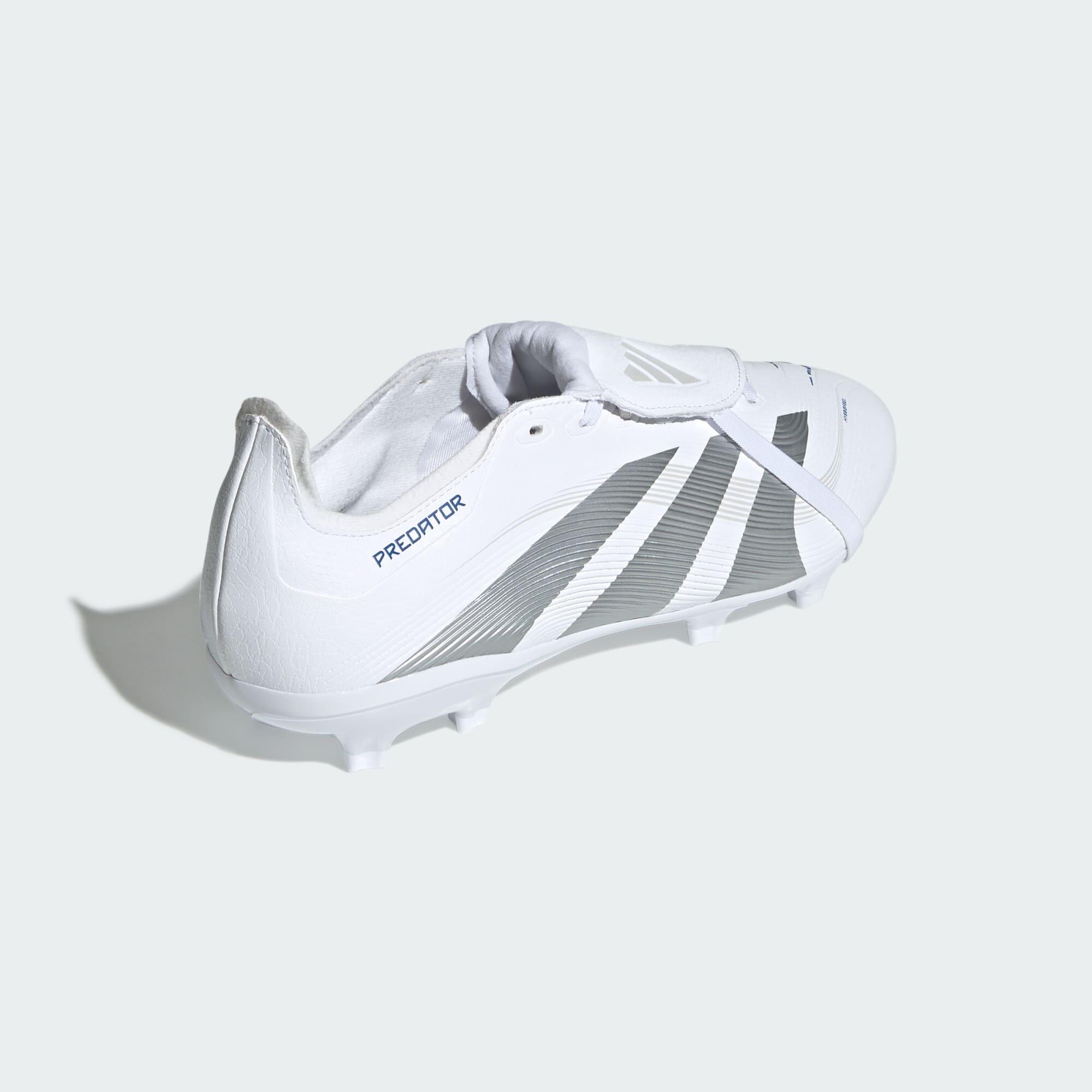 Predator League Fold-Over Tongue Firm / Multi-Ground Voetbalschoenen 7/7