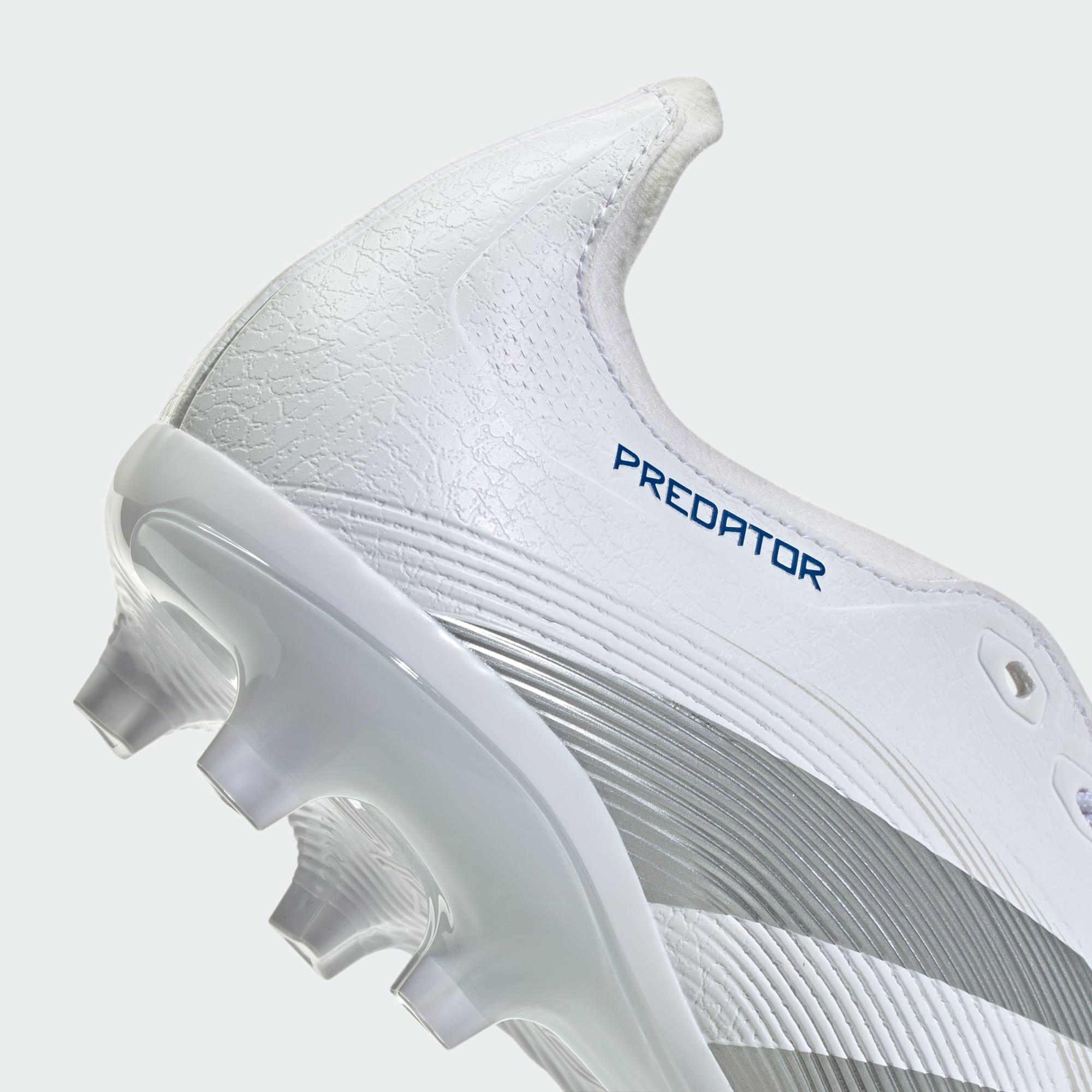 Predator League Fold-Over Tongue Firm / Multi-Ground Voetbalschoenen 5/7