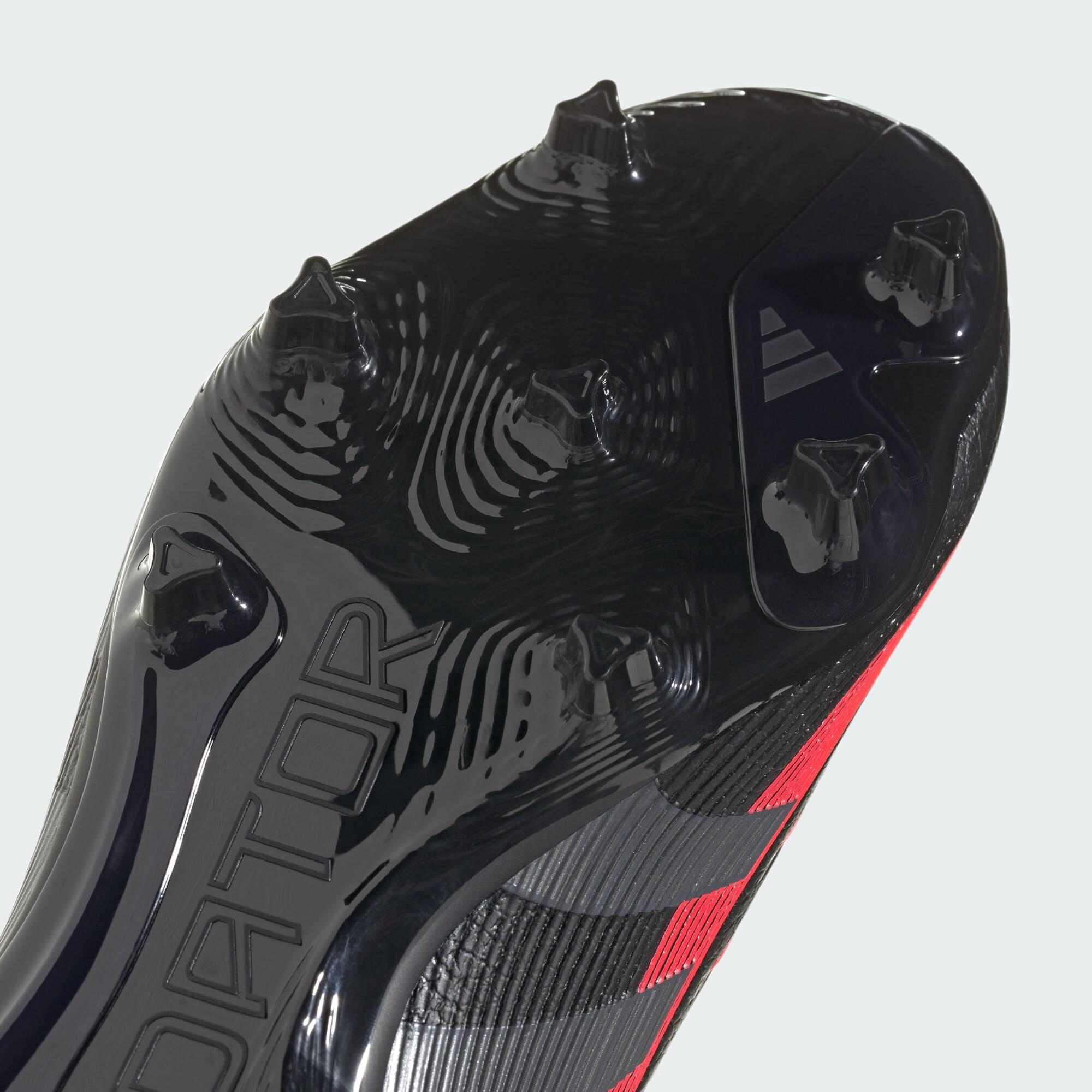 Predator League Laceless Firm/Multi-Ground Boots 5/7
