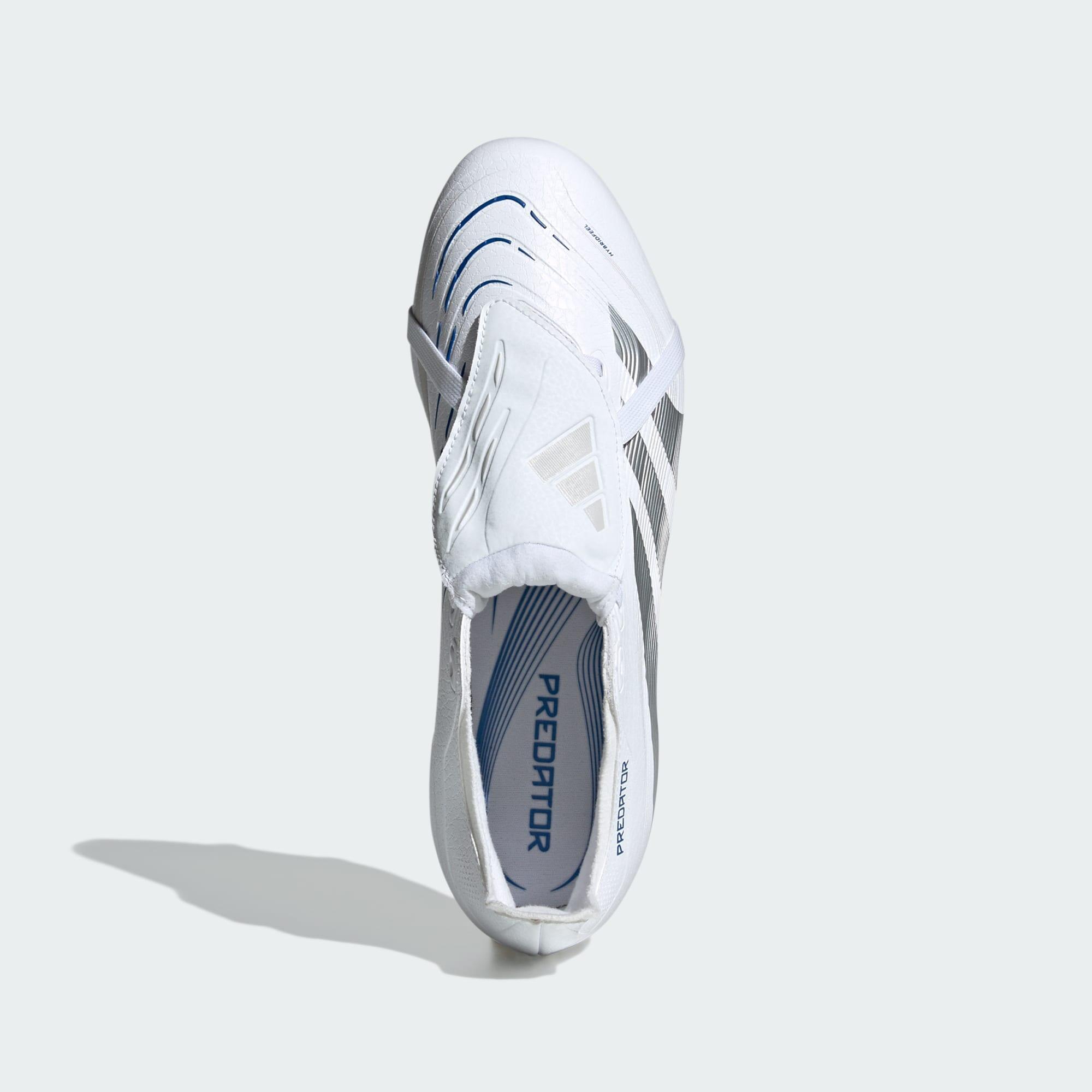 Predator League Fold-Over Tongue Firm / Multi-Ground Voetbalschoenen 2/7