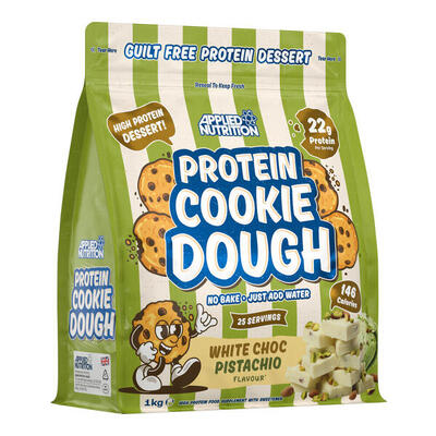 Applied nutrition protein cookie dough (1000g) salted caramel