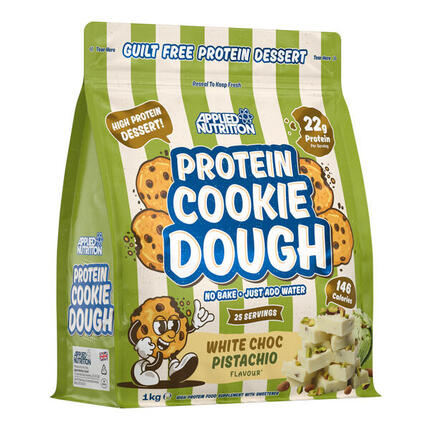 Applied Nutrition Protein Cookie Dough (1000g) White Choc Lemon Drizzle