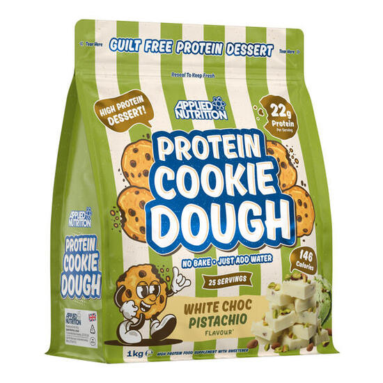 Applied Nutrition Protein Cookie Dough (1000g) White Choc Lemon Drizzle